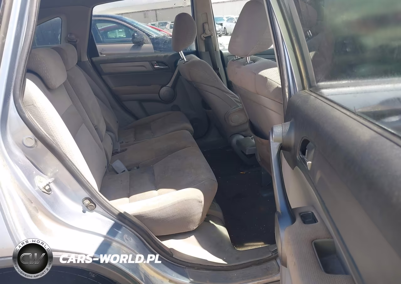 2008 Honda Cr-V Ex VIN:3CZRE38528G705054 - 8