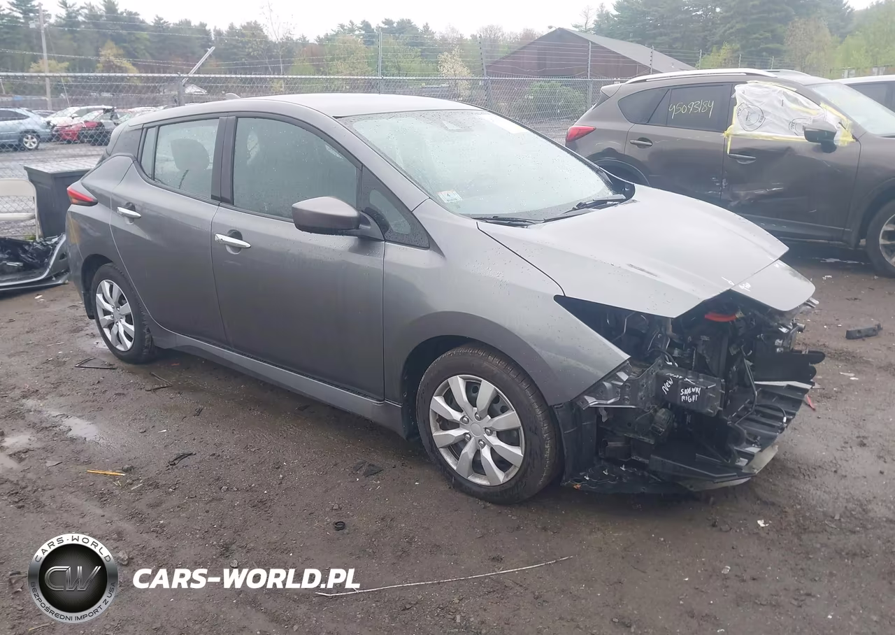 2022 Nissan Leaf S 40 Kwh – zdjęcie 1 z 17