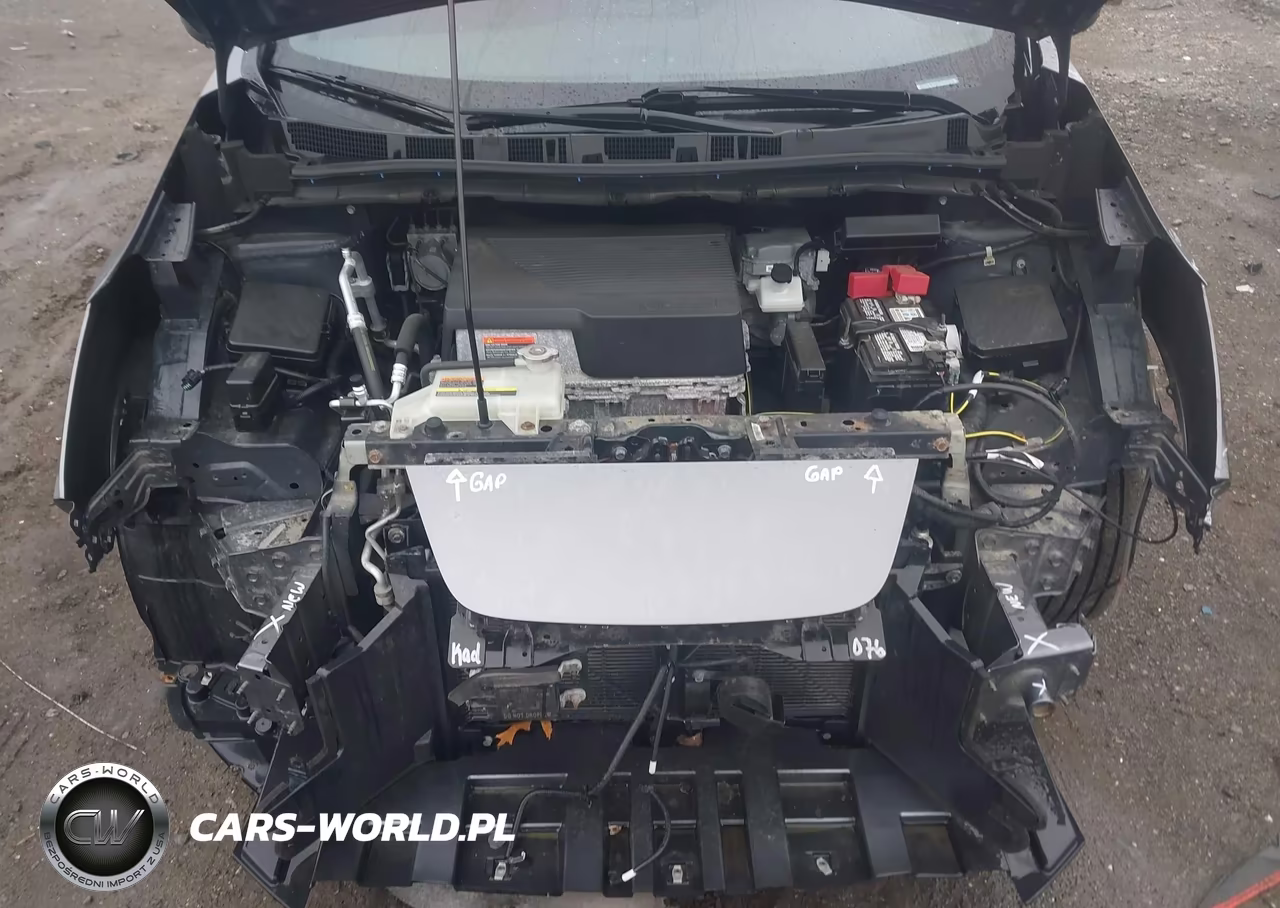2022 Nissan Leaf S 40 Kwh VIN:1N4AZ1BVXNC563447 - 10
