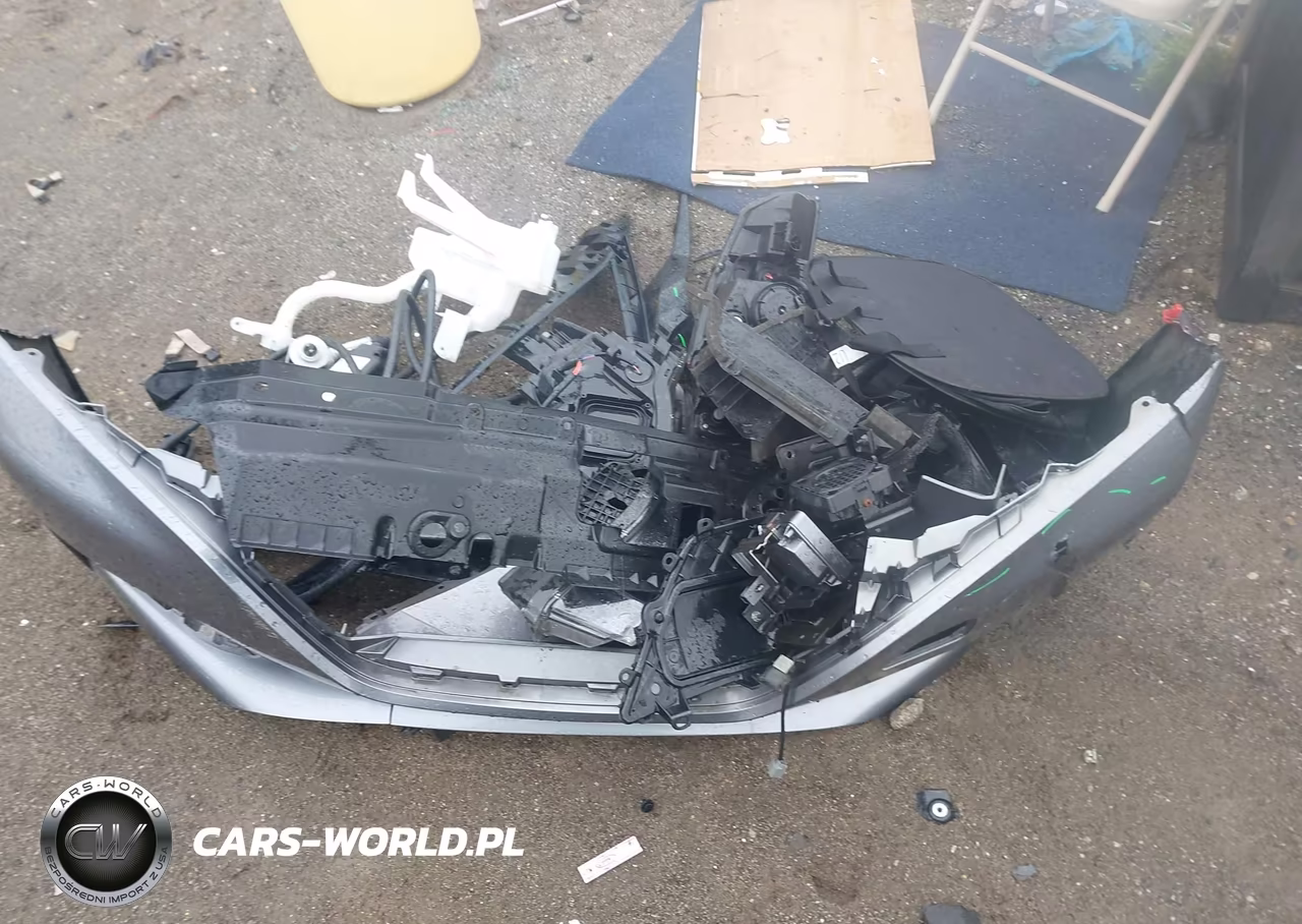 2022 Nissan Leaf S 40 Kwh VIN:1N4AZ1BVXNC563447 - 12