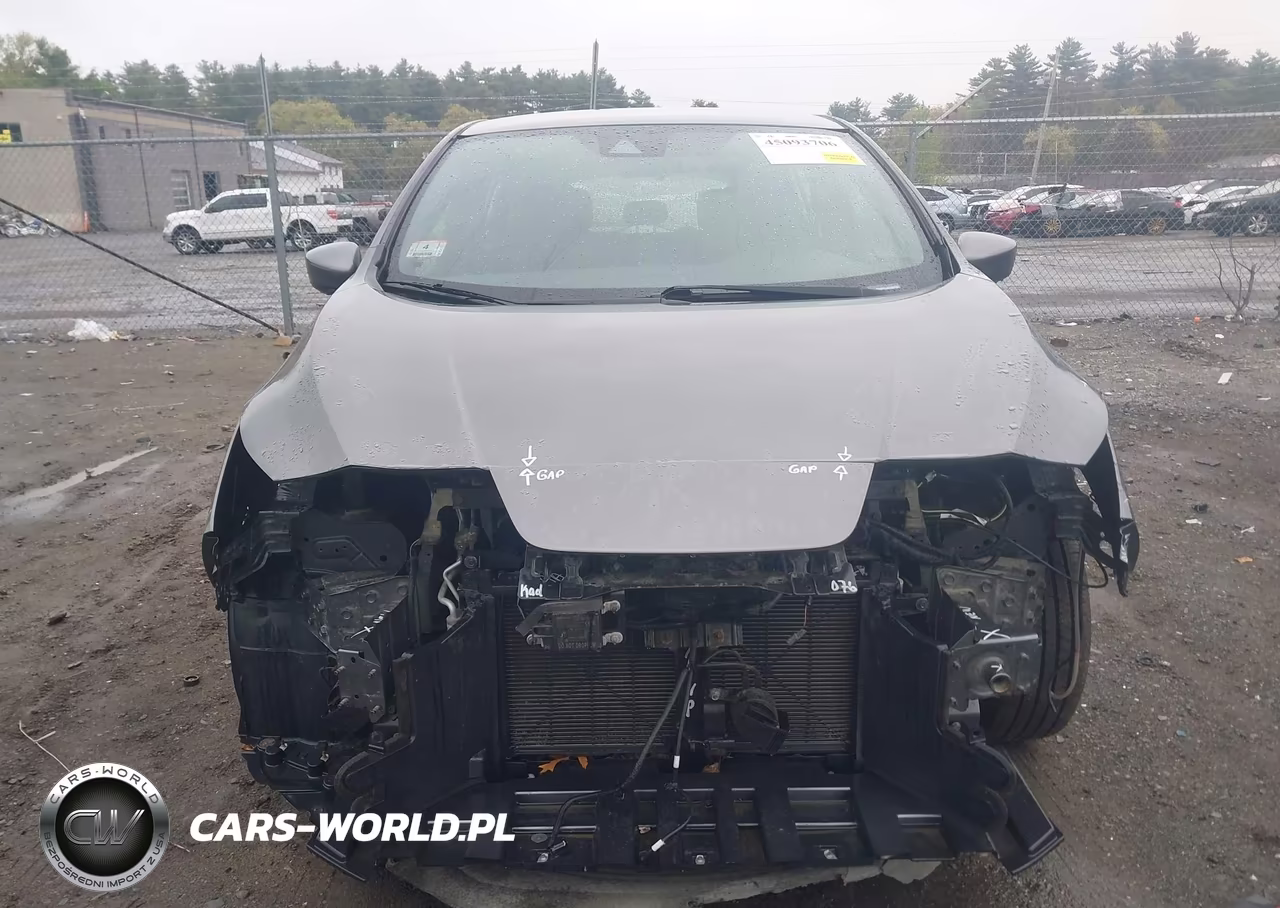 2022 Nissan Leaf S 40 Kwh VIN:1N4AZ1BVXNC563447 - 13