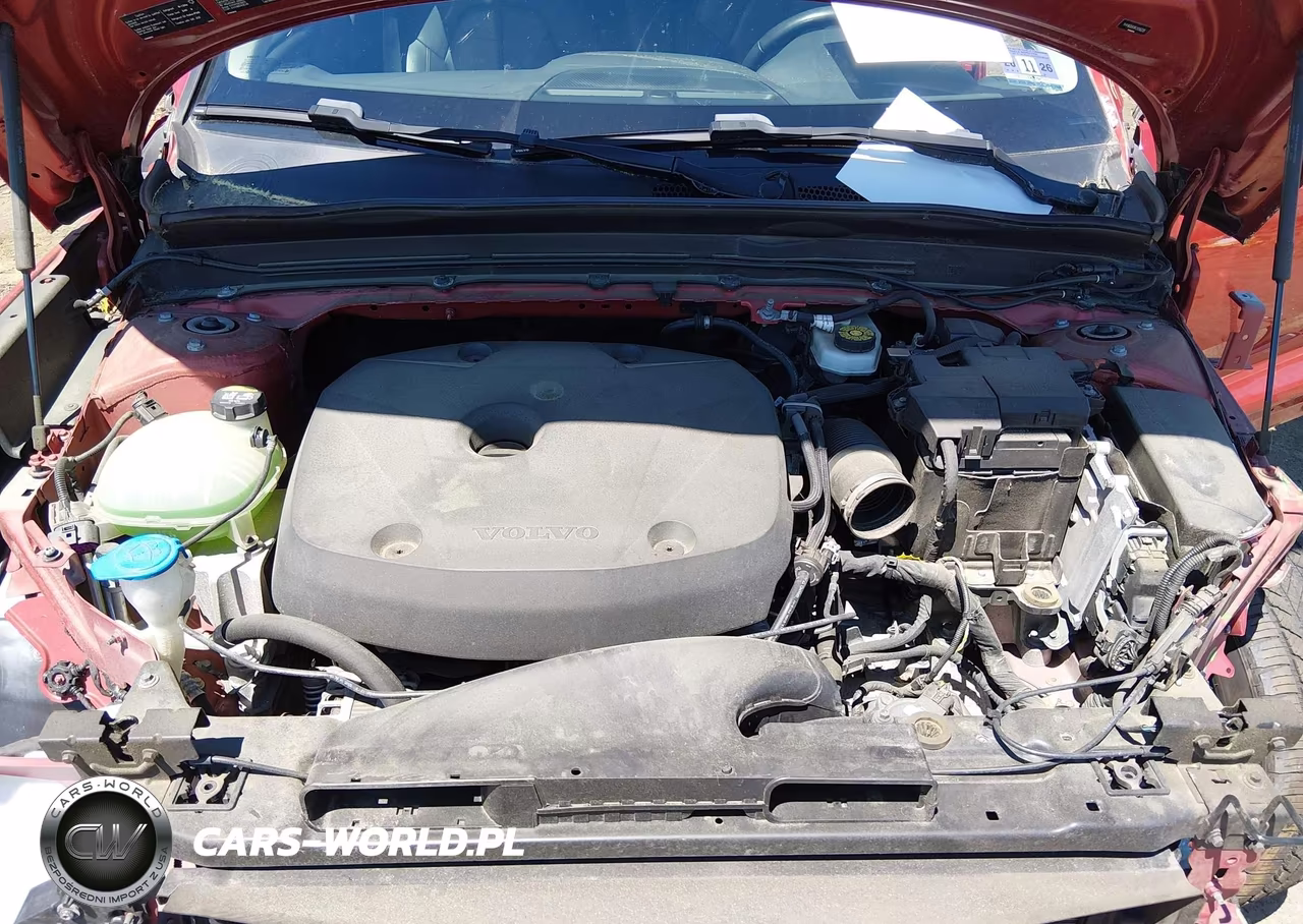 2019 Volvo Xc40 T5 Momentum VIN:YV4162UKXK2056235 - 10