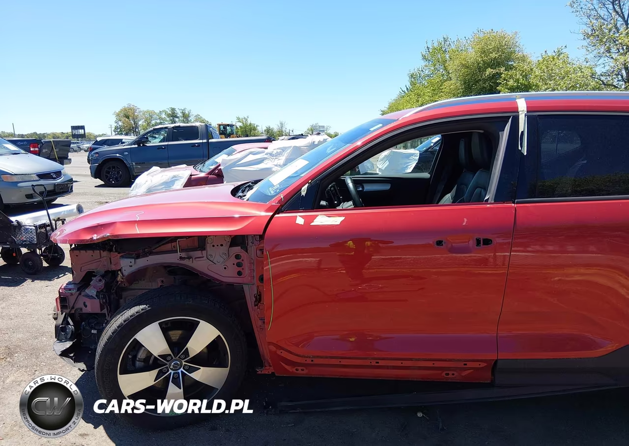 2019 Volvo Xc40 T5 Momentum VIN:YV4162UKXK2056235 - 6