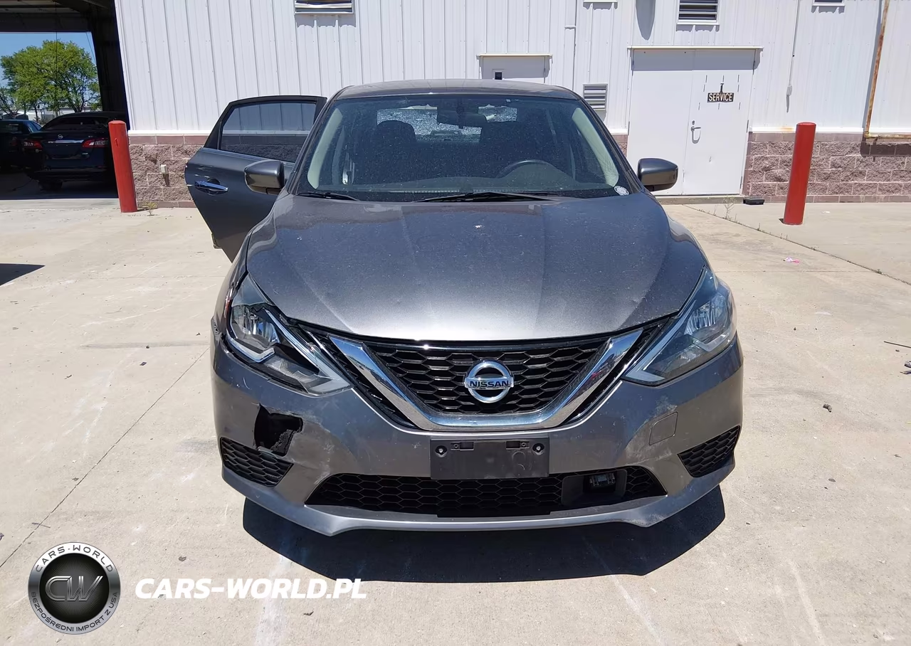 2019 Nissan Sentra Sv VIN:3N1AB7AP9KY395617 - 12