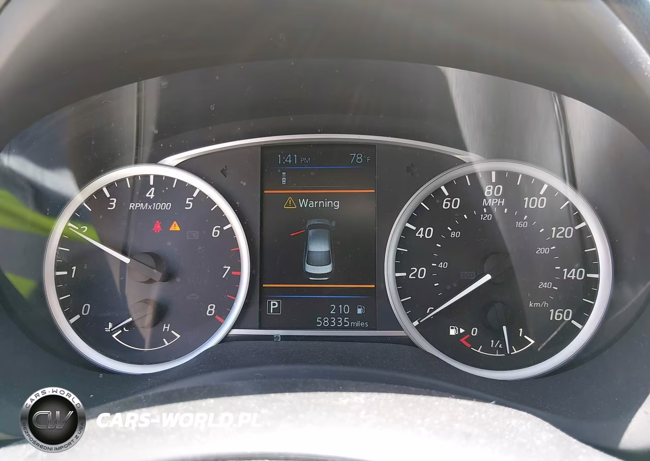 2019 Nissan Sentra Sv VIN:3N1AB7AP9KY395617 - 7