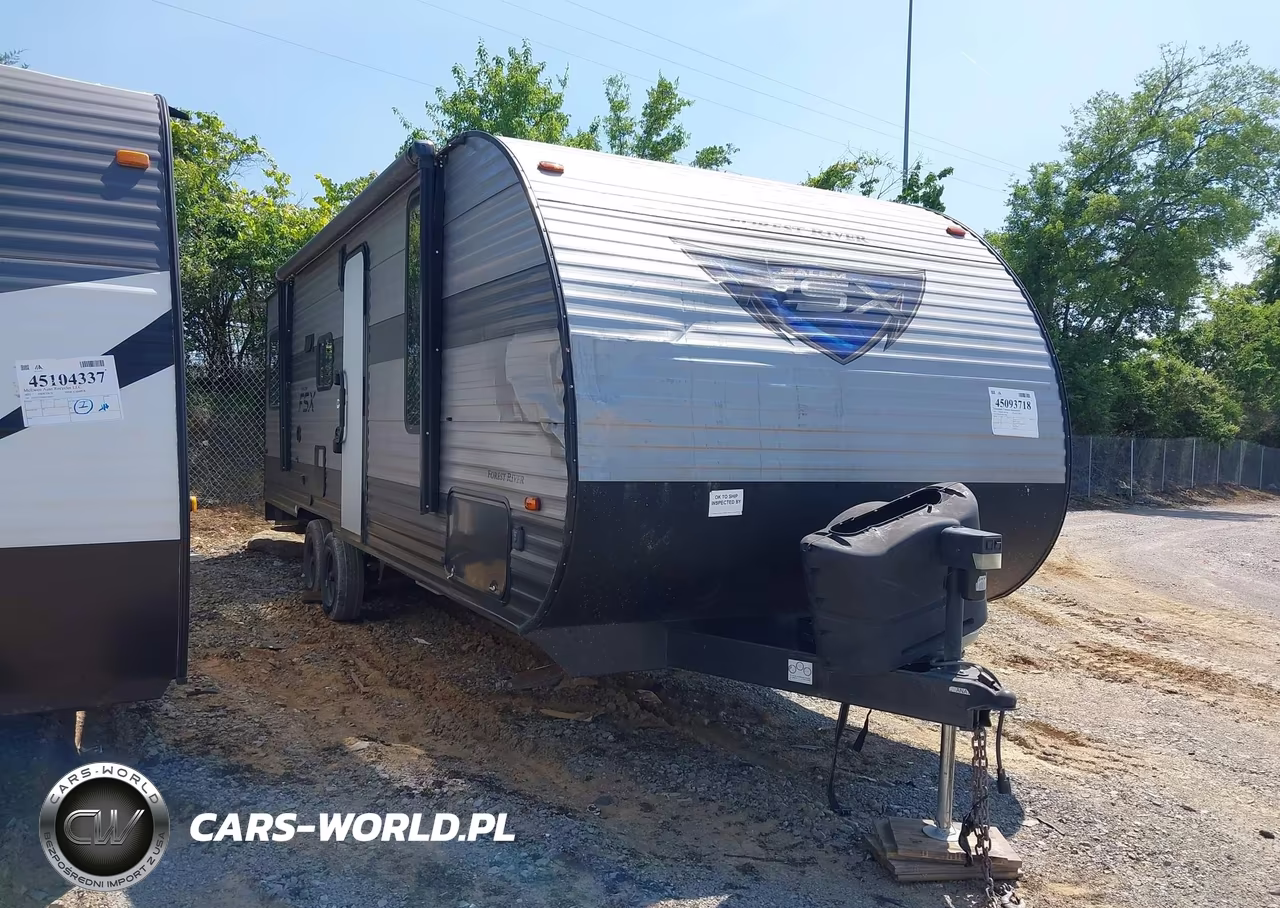 2019 Forest River Travel Trlr