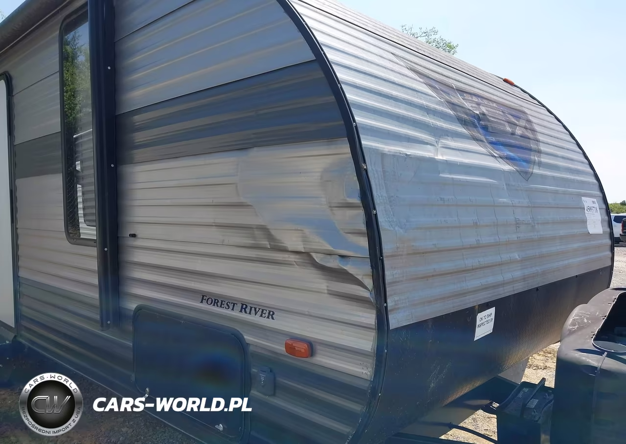 2019 Forest River Travel Trlr VIN:4X4TSMW28KY003900 - 6