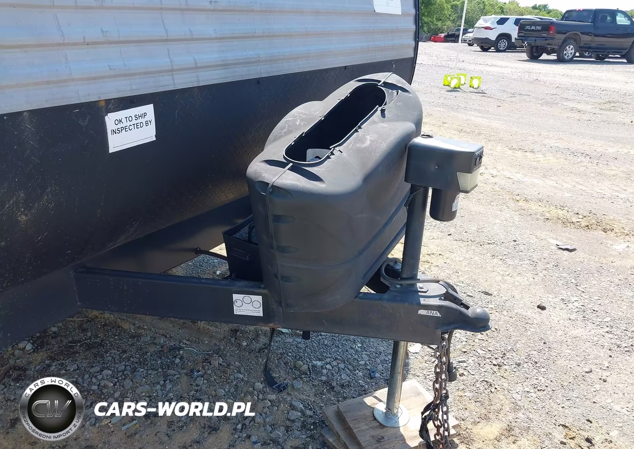 2019 Forest River Travel Trlr VIN:4X4TSMW28KY003900 - 7