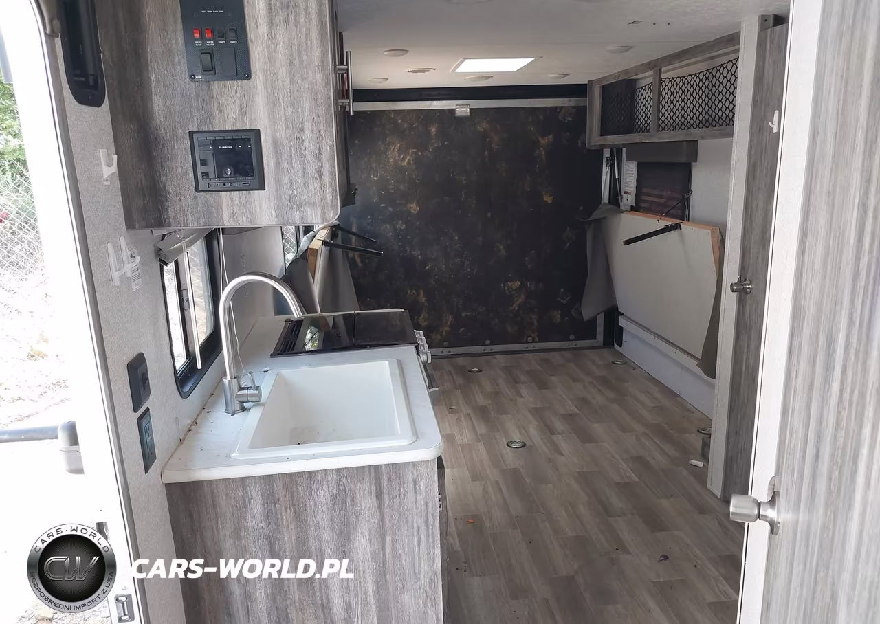 2019 Forest River Travel Trlr VIN:4X4TSMW28KY003900 - 8