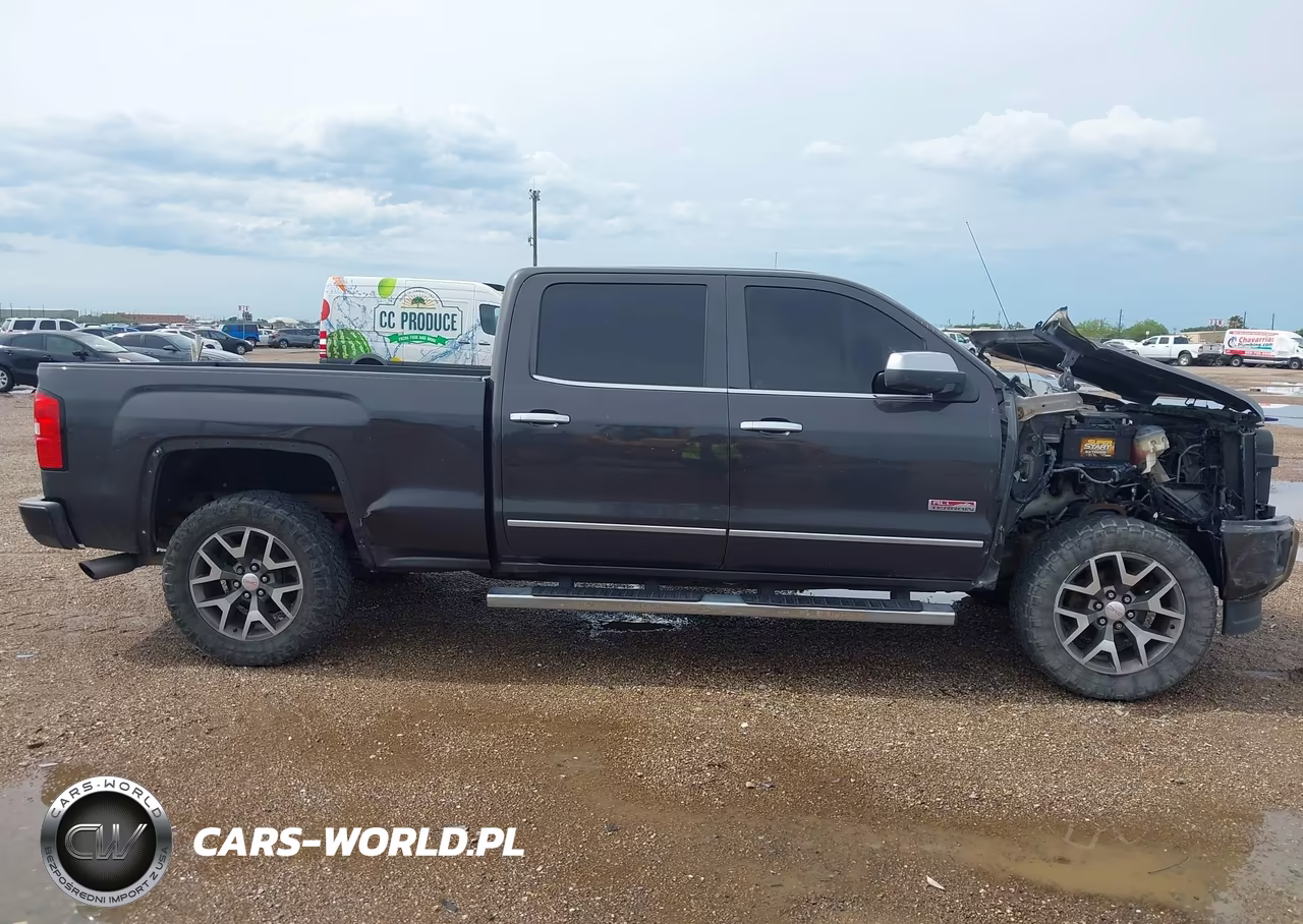 2014 GMC Sierra 1500 Slt VIN:3GTU2VEC2EG191841 - 13