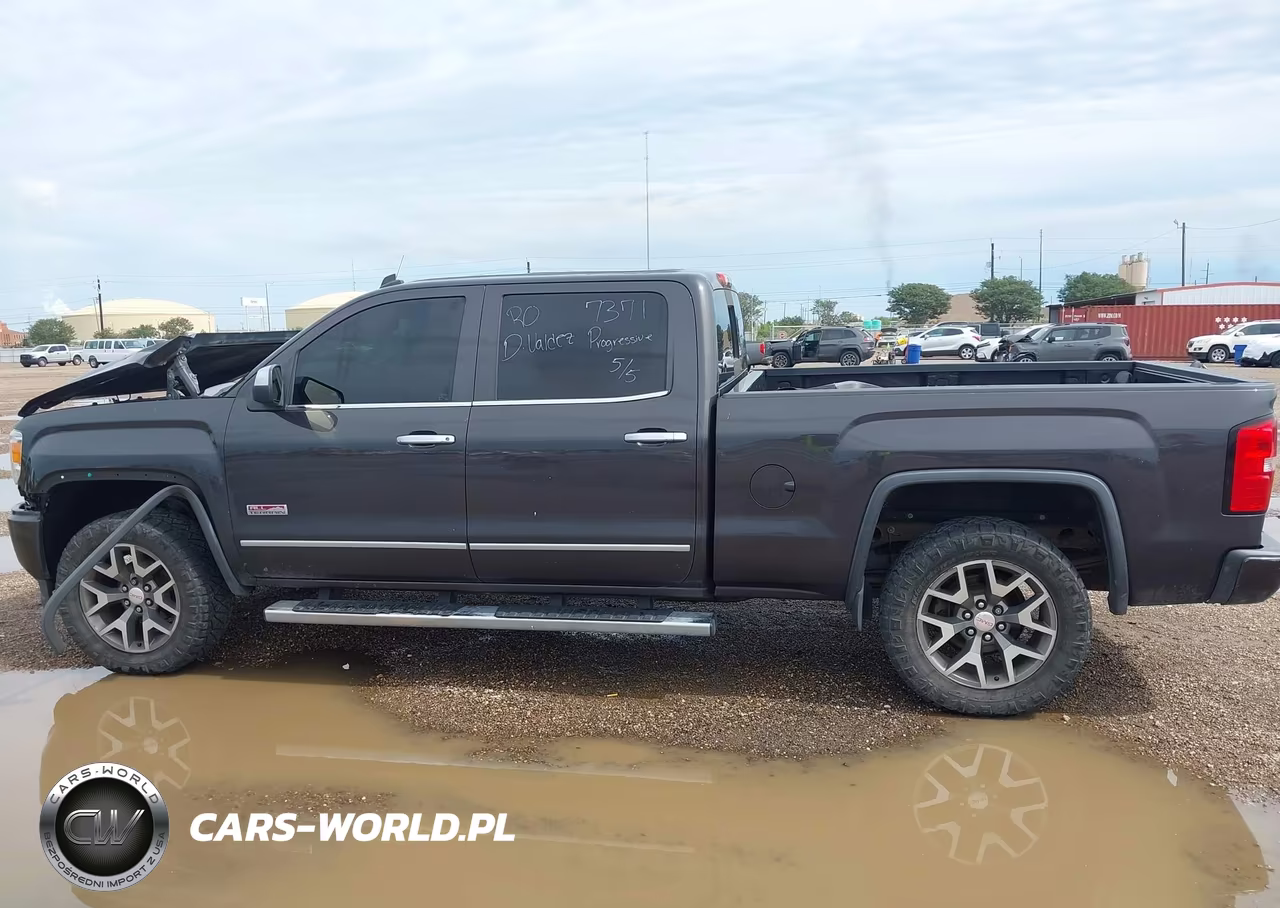 2014 GMC Sierra 1500 Slt VIN:3GTU2VEC2EG191841 - 14