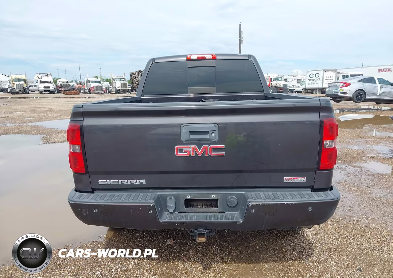 2014 GMC Sierra 1500 Slt VIN:3GTU2VEC2EG191841 - 16