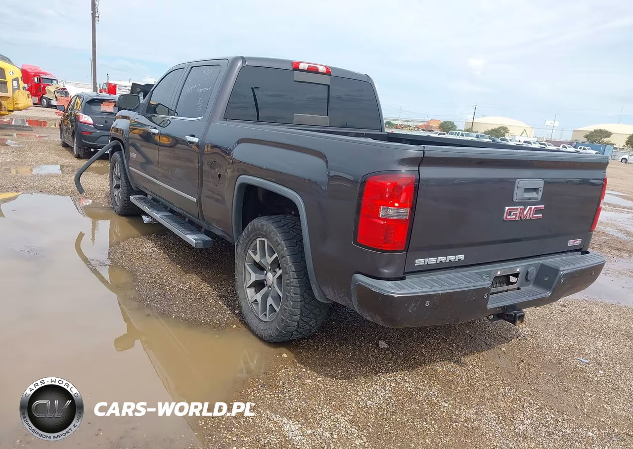 2014 GMC Sierra 1500 Slt VIN:3GTU2VEC2EG191841 - 3