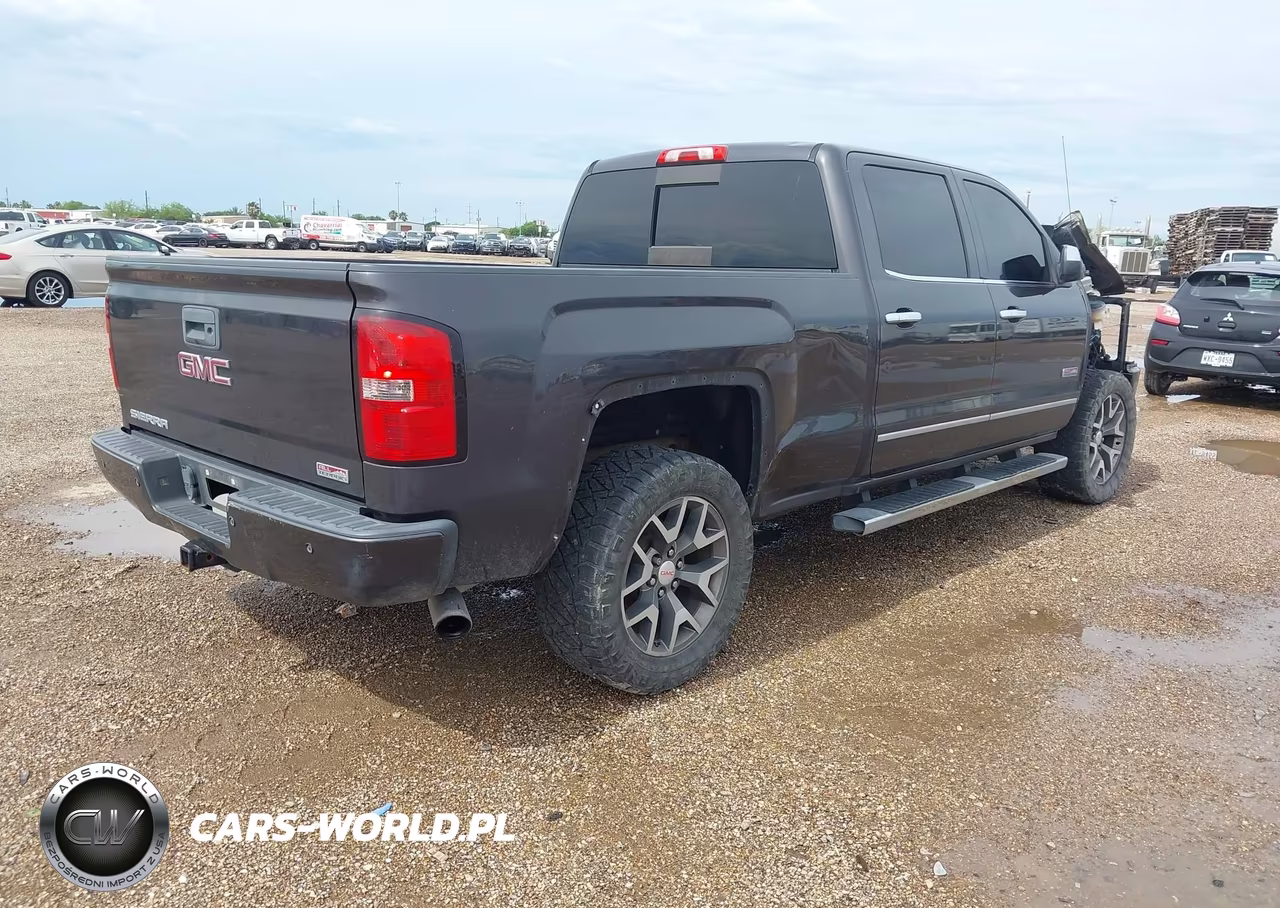 2014 GMC Sierra 1500 Slt VIN:3GTU2VEC2EG191841 - 4