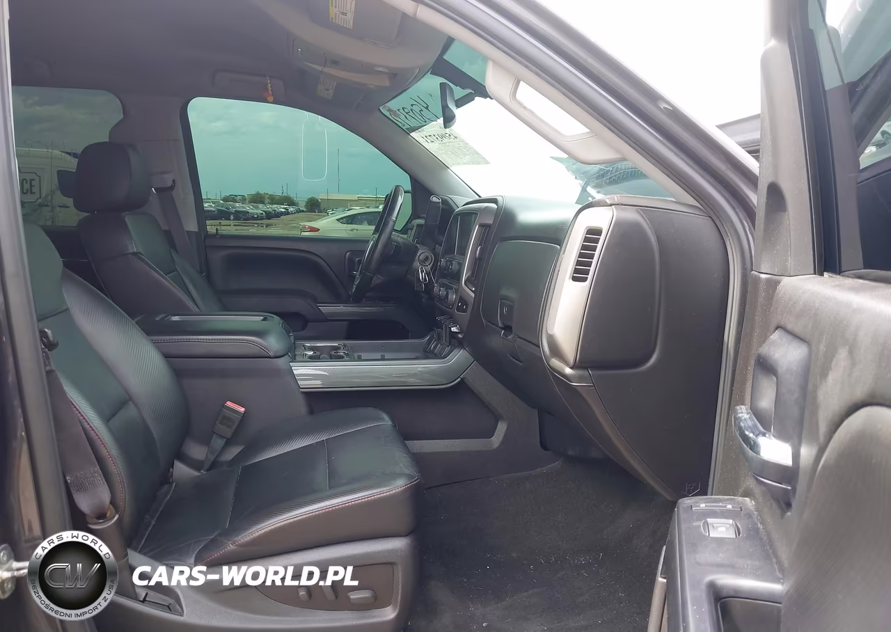 2014 GMC Sierra 1500 Slt VIN:3GTU2VEC2EG191841 - 5