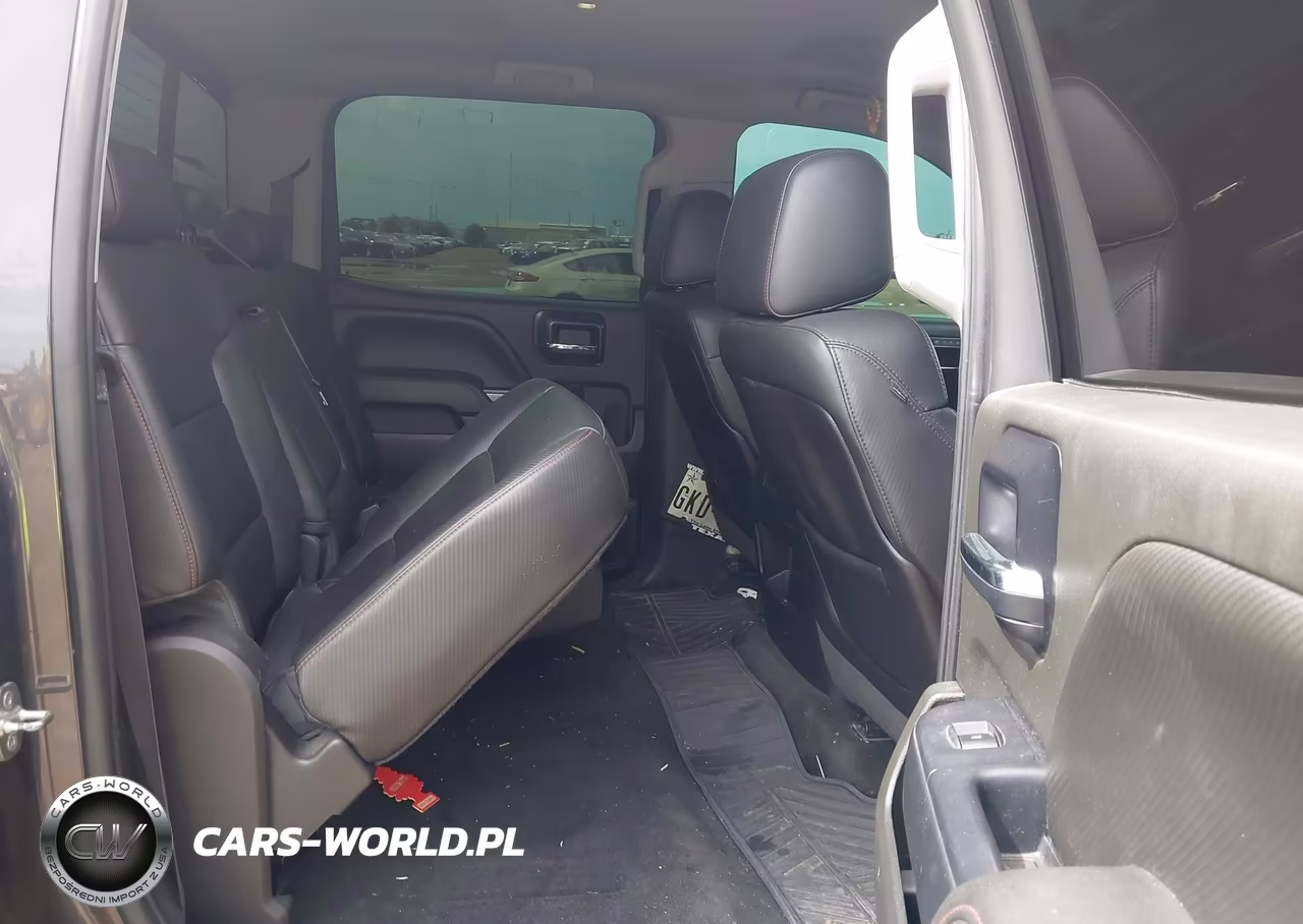 2014 GMC Sierra 1500 Slt VIN:3GTU2VEC2EG191841 - 8