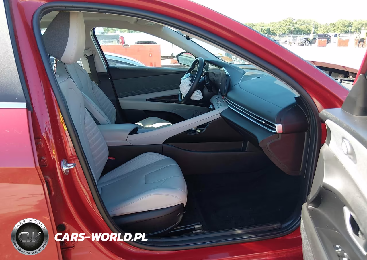 HYUNDAI ELANTRA LI VIN:KMHLN4AJ8PU047529 - 5