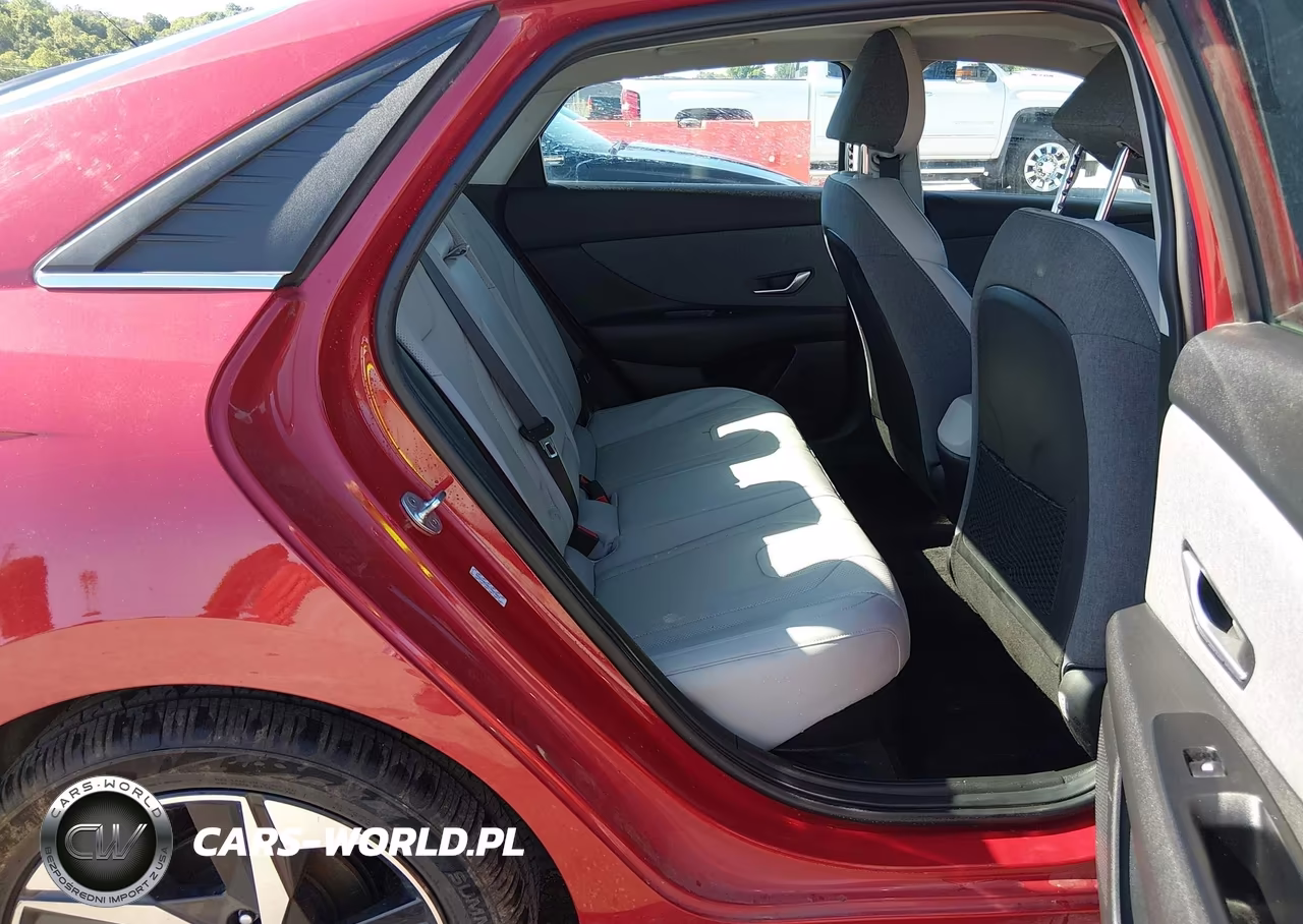 HYUNDAI ELANTRA LI VIN:KMHLN4AJ8PU047529 - 8