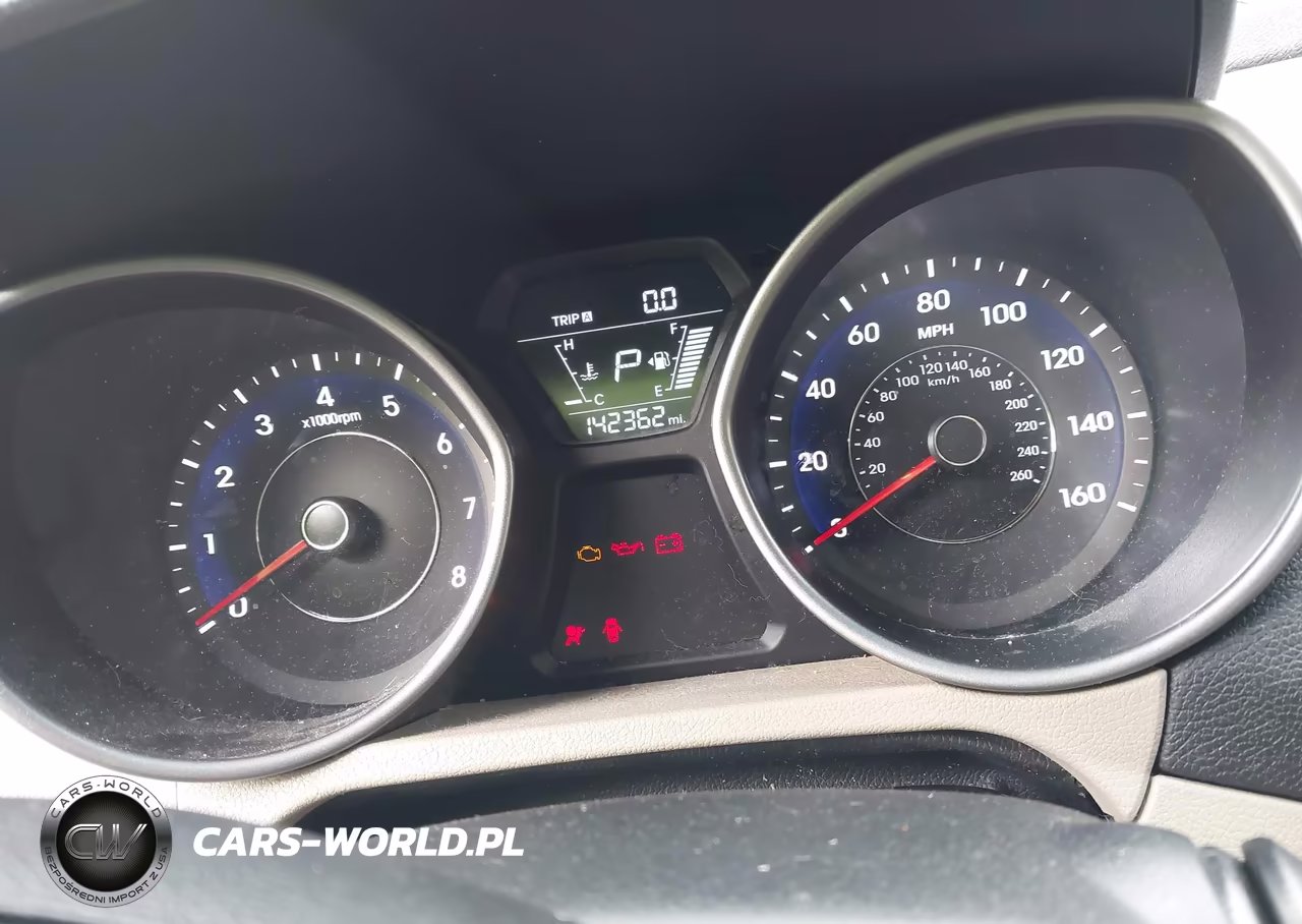 2016 Hyundai Elantra Se VIN:5NPDH4AE2GH655172 - 7