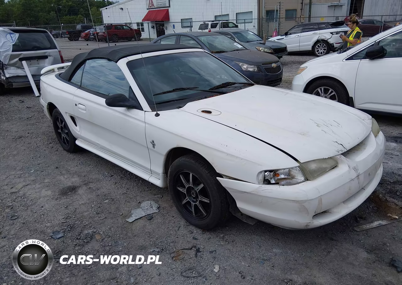 1995 Ford Mustang