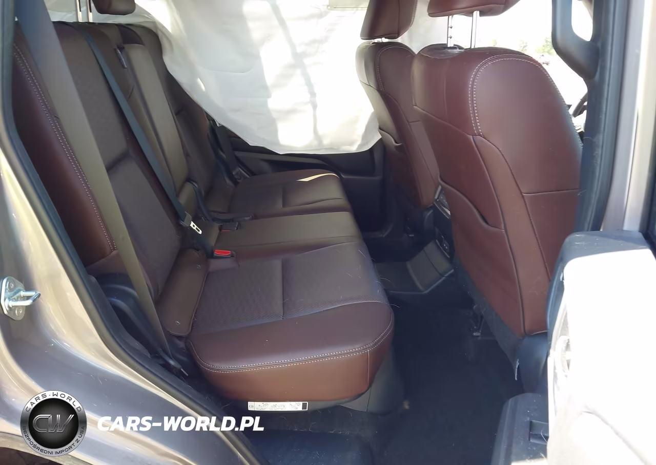 2025 Toyota Land Cruiser VIN:JTEABFAJ7S5020918 - 8