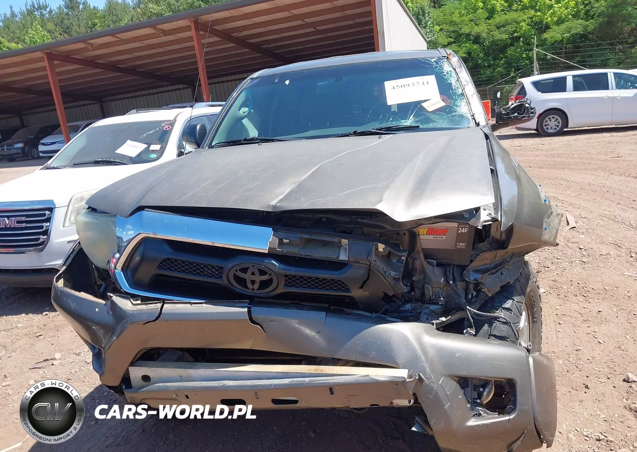2012 Toyota Tacoma Base V6 VIN:5TFLU4ENXCX036786 - 12