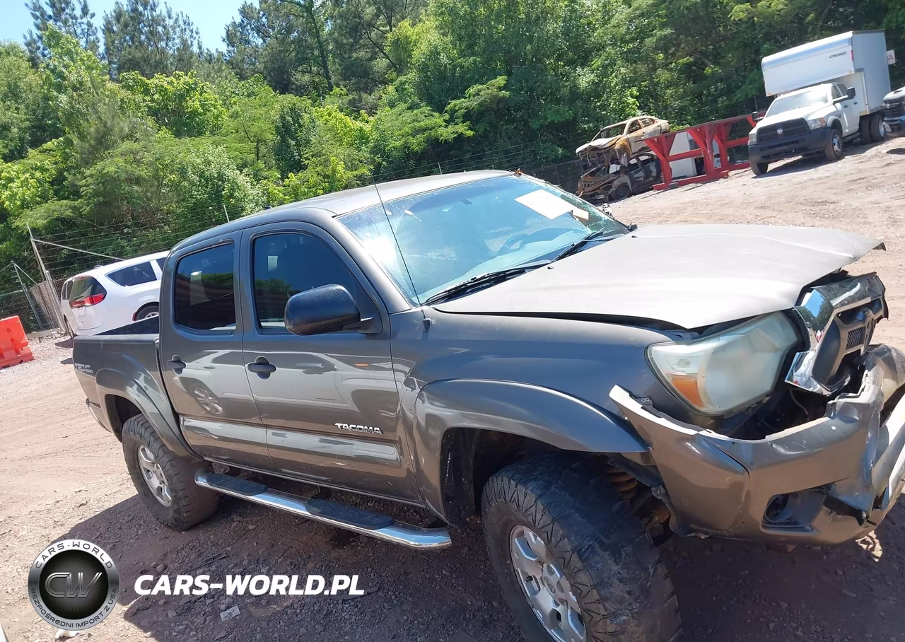 2012 Toyota Tacoma Base V6 VIN:5TFLU4ENXCX036786 - 13