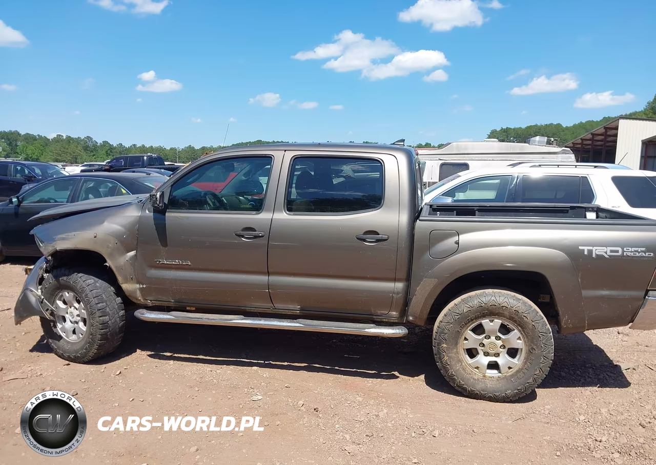 2012 Toyota Tacoma Base V6 VIN:5TFLU4ENXCX036786 - 14