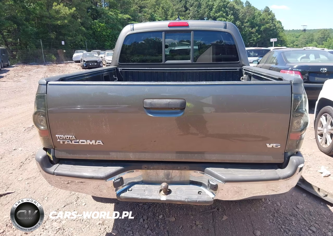 2012 Toyota Tacoma Base V6 VIN:5TFLU4ENXCX036786 - 16