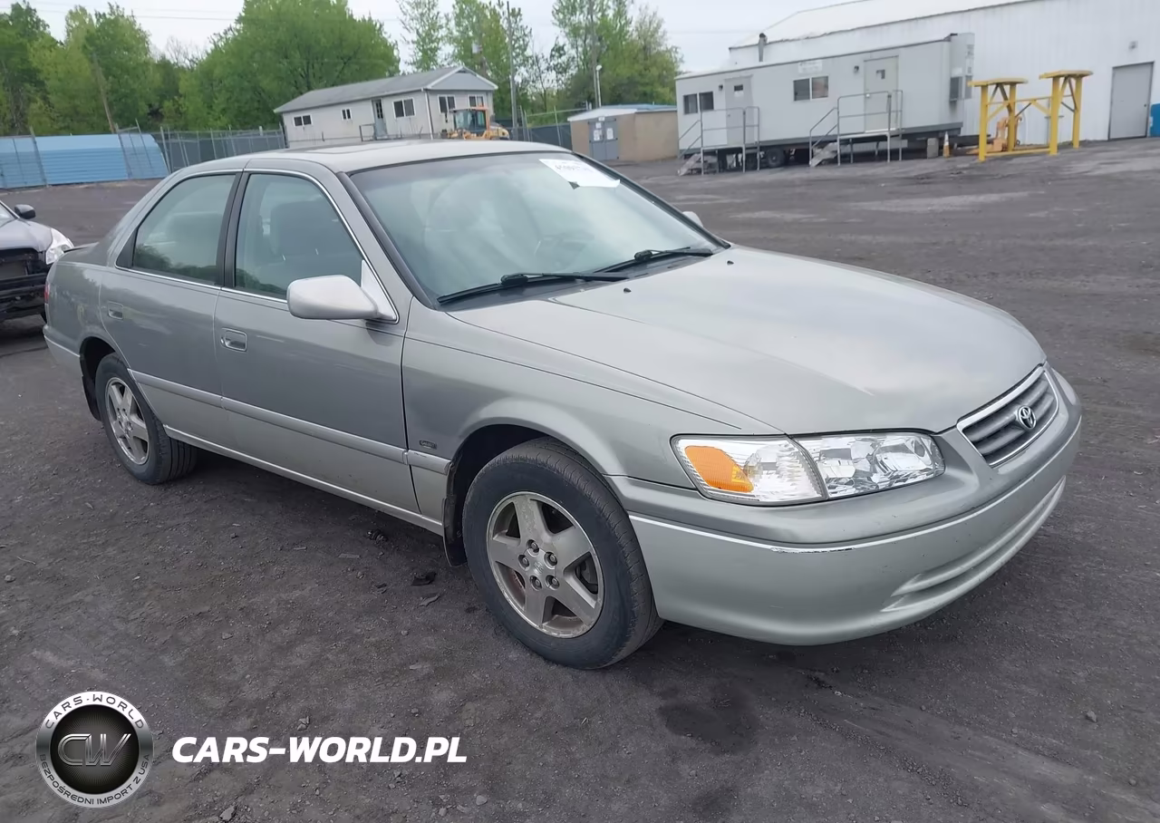 2001 Toyota Camry Le V6