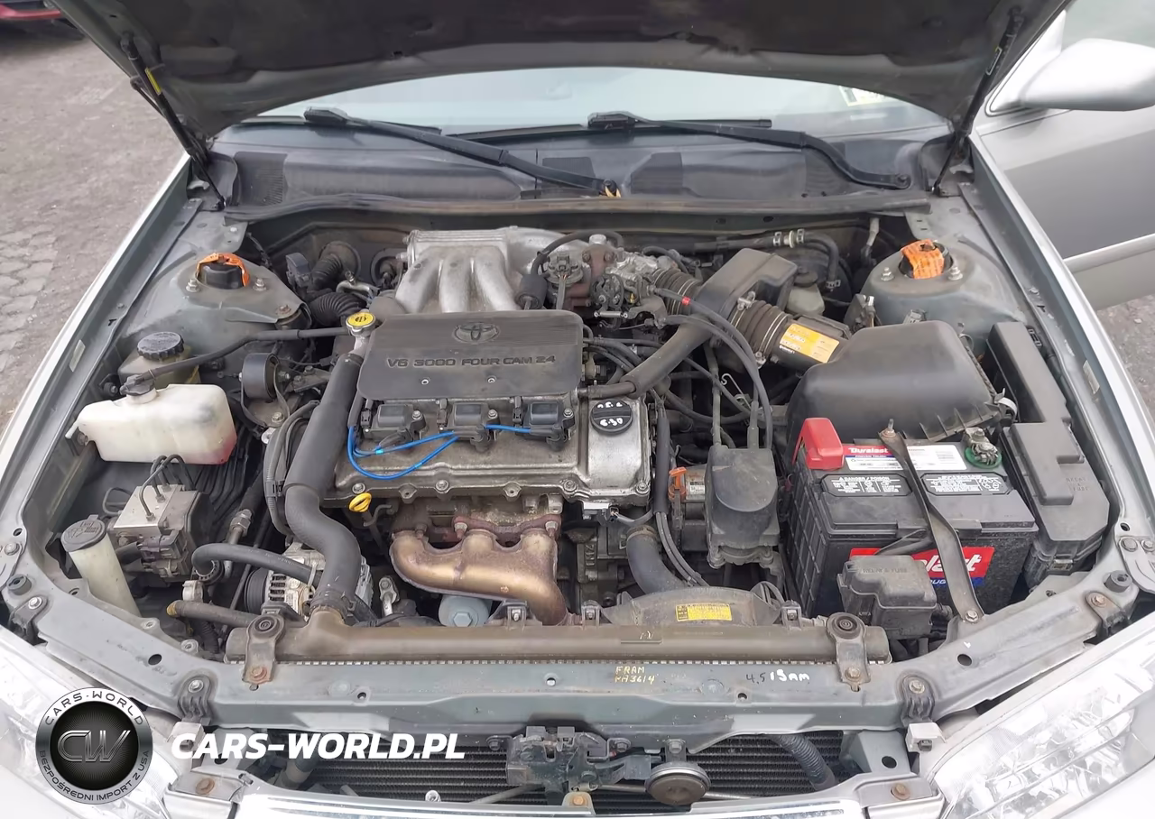 2001 Toyota Camry Le V6 VIN:JT2BF22K210297817 - 10