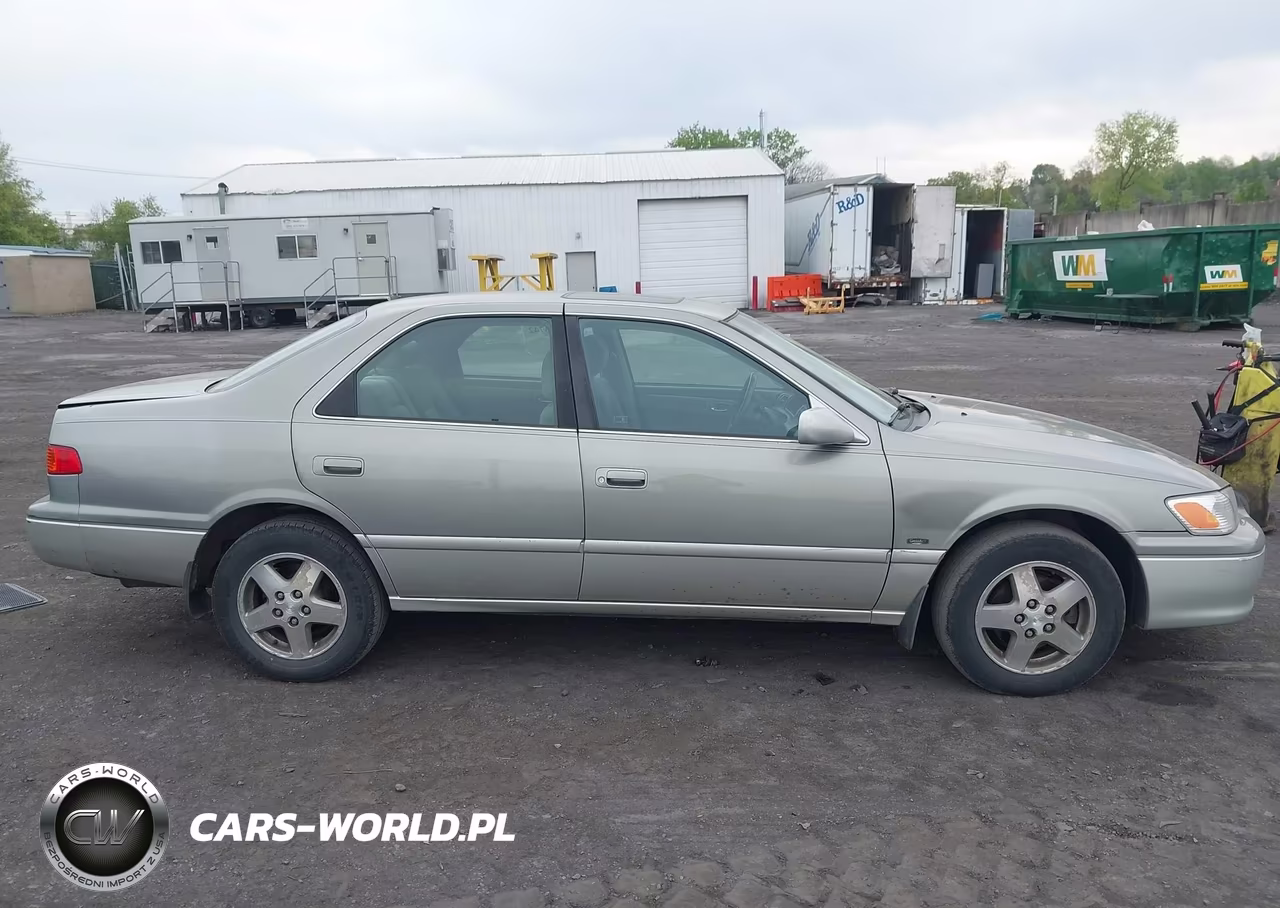 2001 Toyota Camry Le V6 VIN:JT2BF22K210297817 - 13