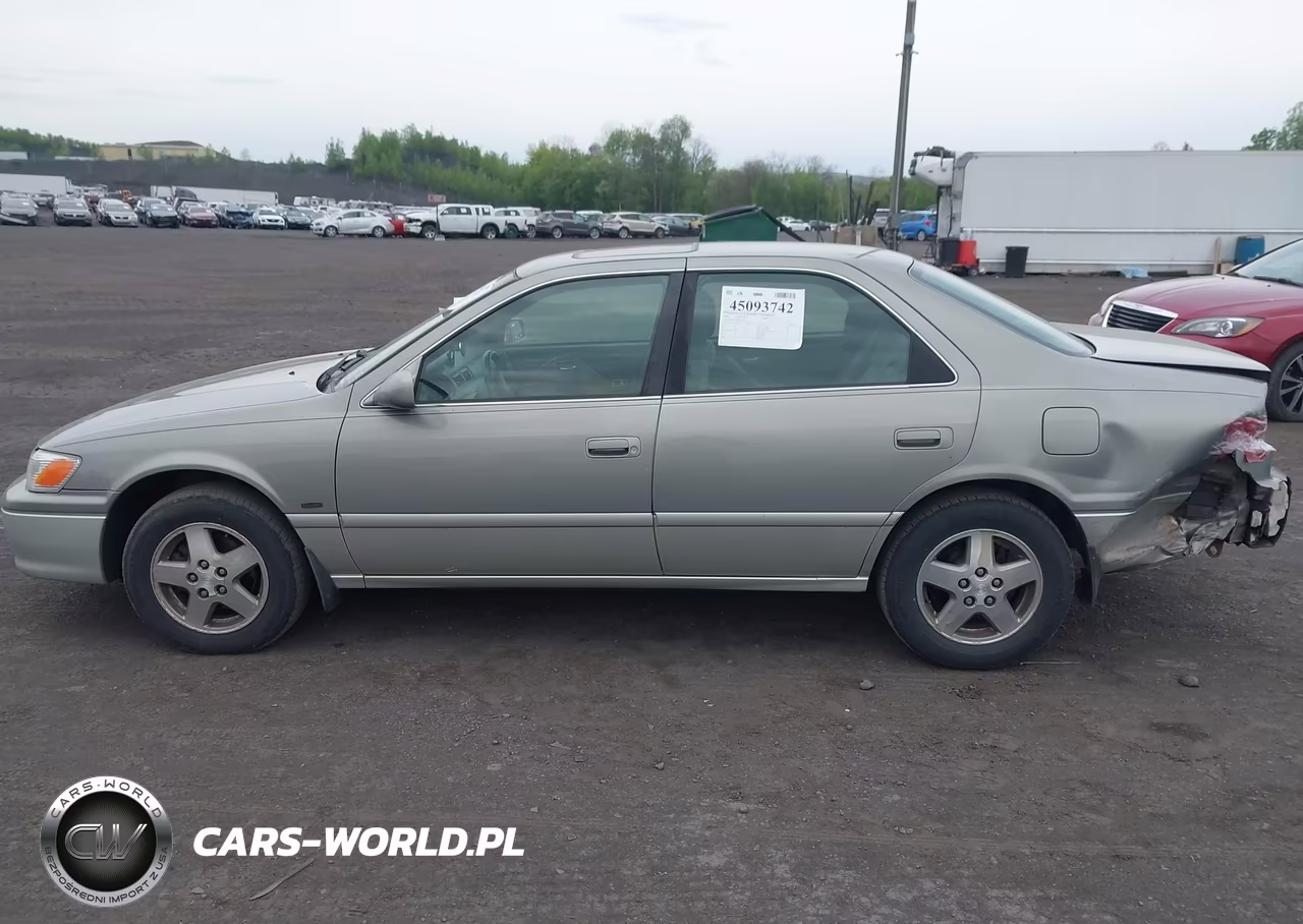 2001 Toyota Camry Le V6 VIN:JT2BF22K210297817 - 14