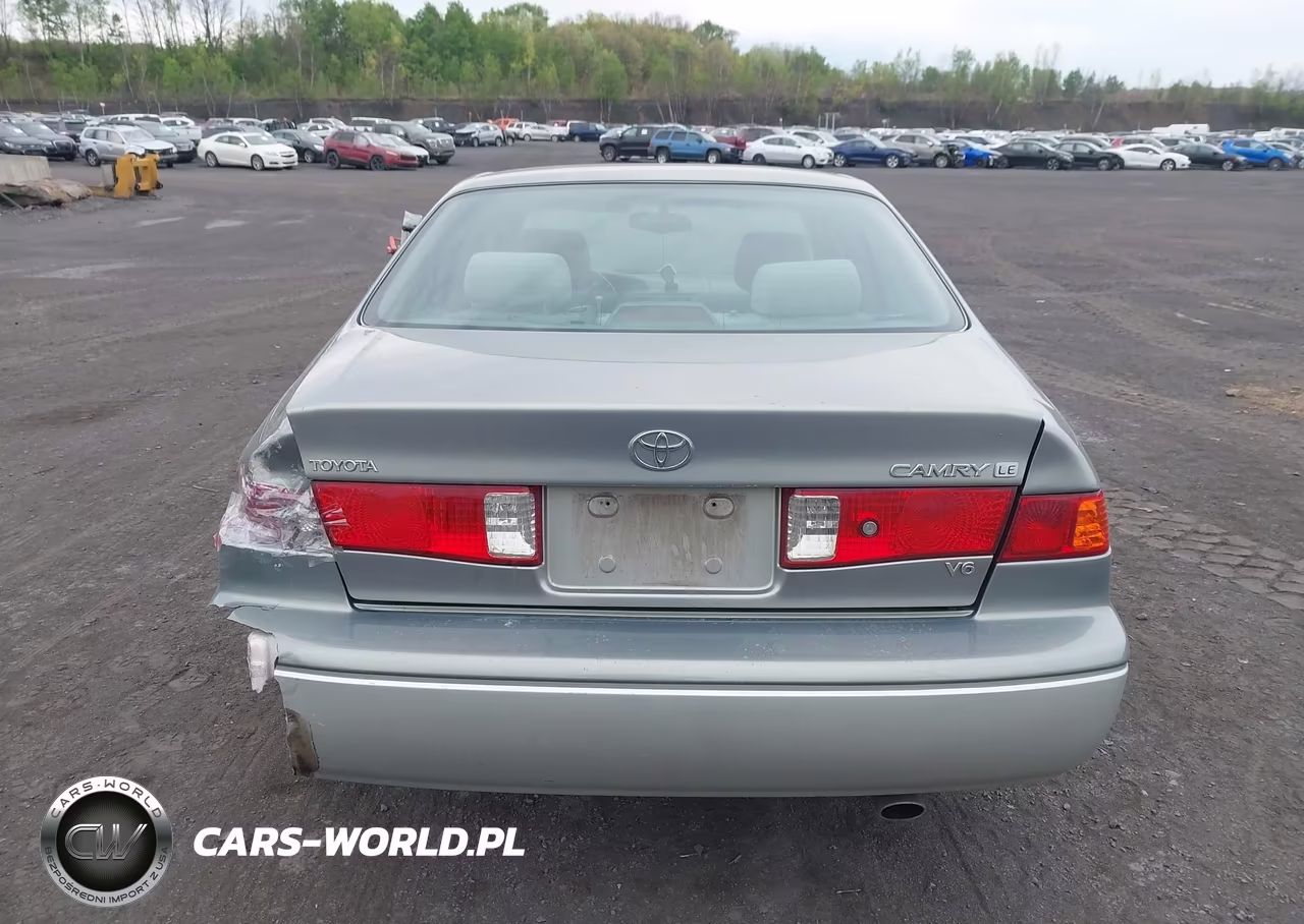 2001 Toyota Camry Le V6 VIN:JT2BF22K210297817 - 16