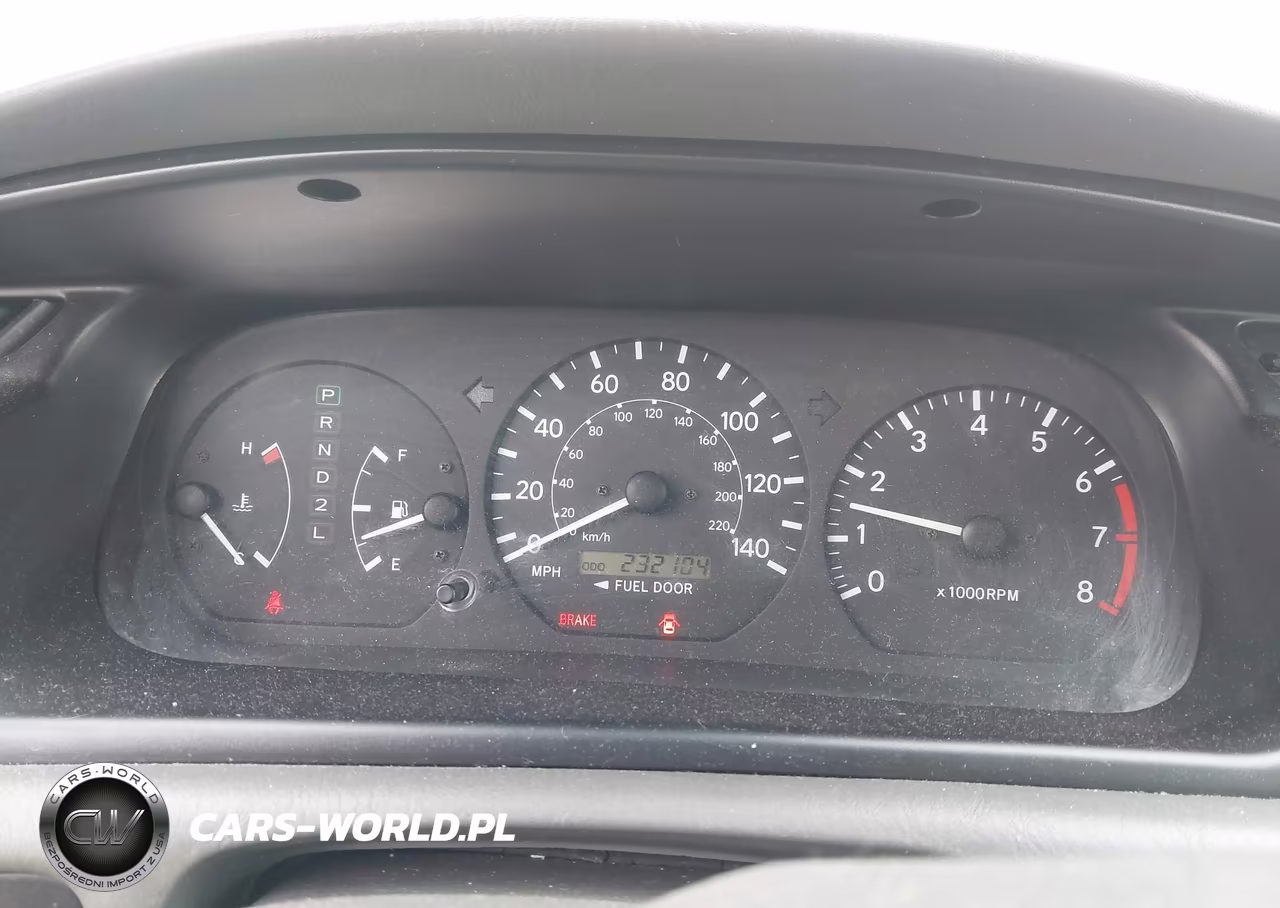 2001 Toyota Camry Le V6 VIN:JT2BF22K210297817 - 7