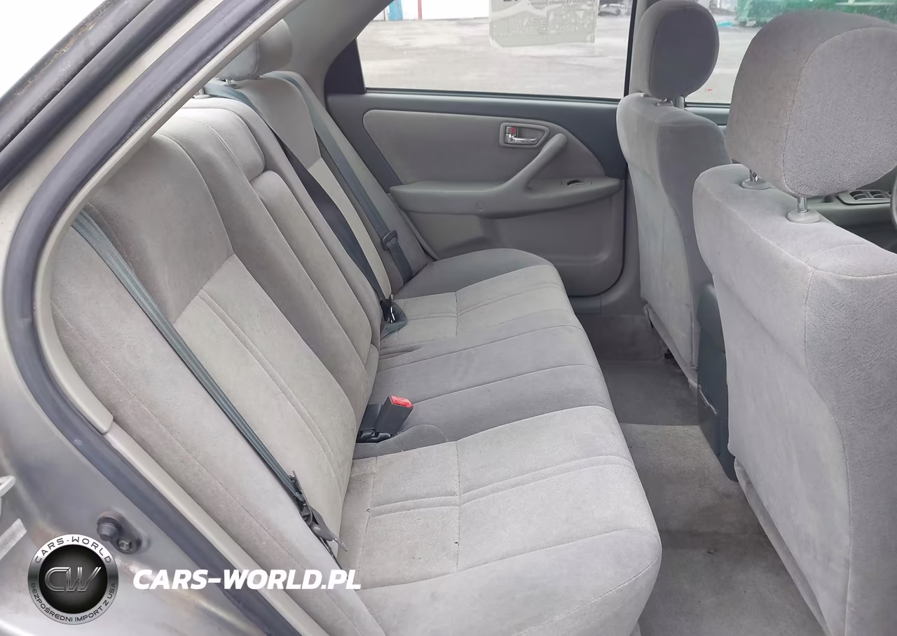 2001 Toyota Camry Le V6 VIN:JT2BF22K210297817 - 8