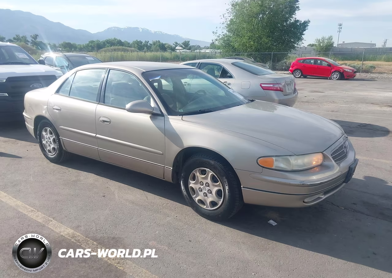 2002 Buick Regal Ls