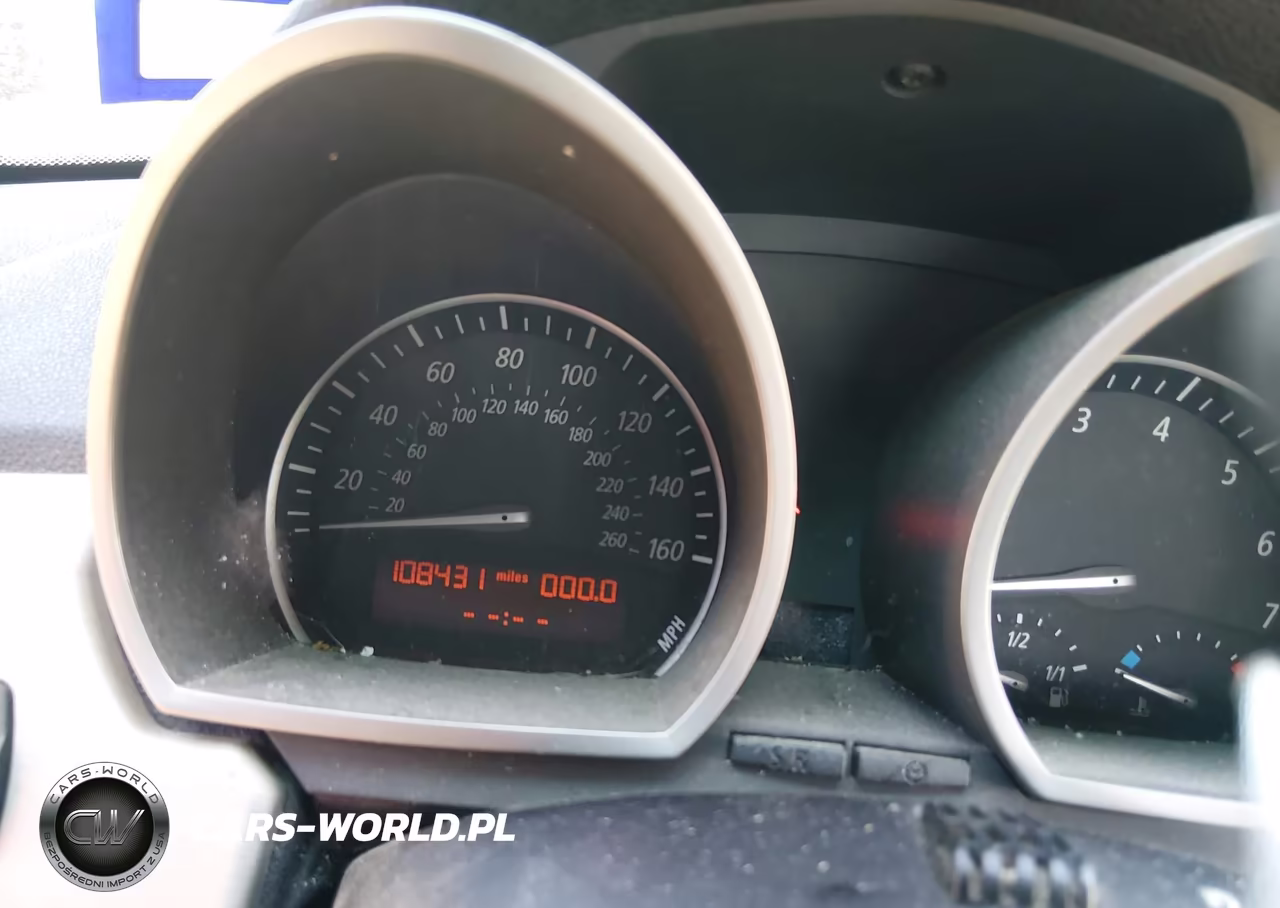2005 BMW Z4 2.5I VIN:4USBT33565LS55342 - 7