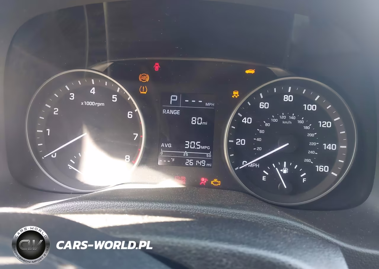 2018 Hyundai Elantra Se VIN:KMHD74LF4JU594344 - 7