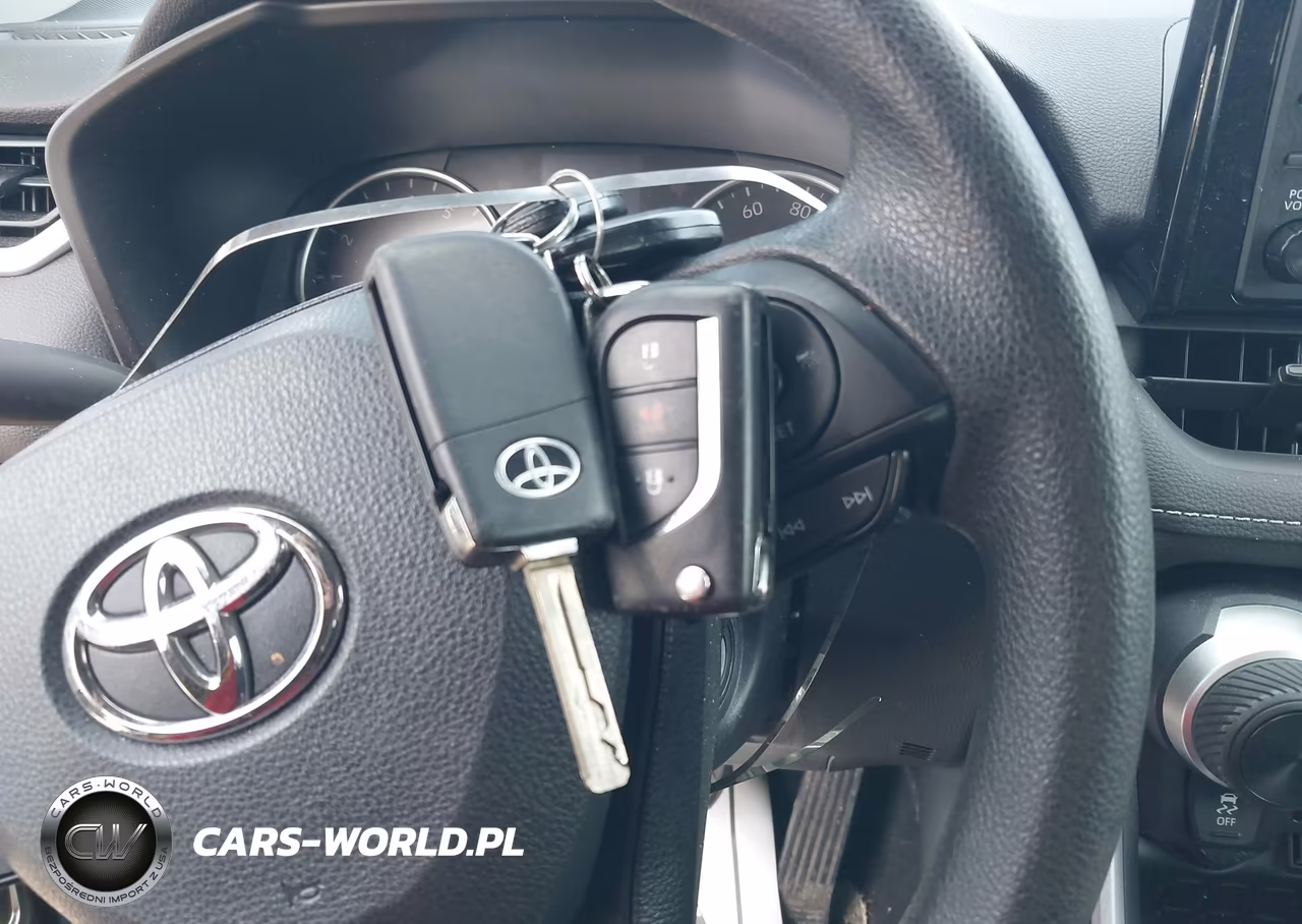 2019 Toyota Rav4 Le VIN:2T3F1RFV7KW080507 - 11