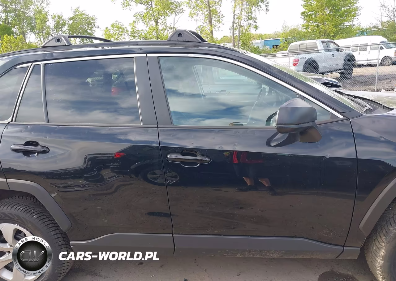 2019 Toyota Rav4 Le VIN:2T3F1RFV7KW080507 - 13