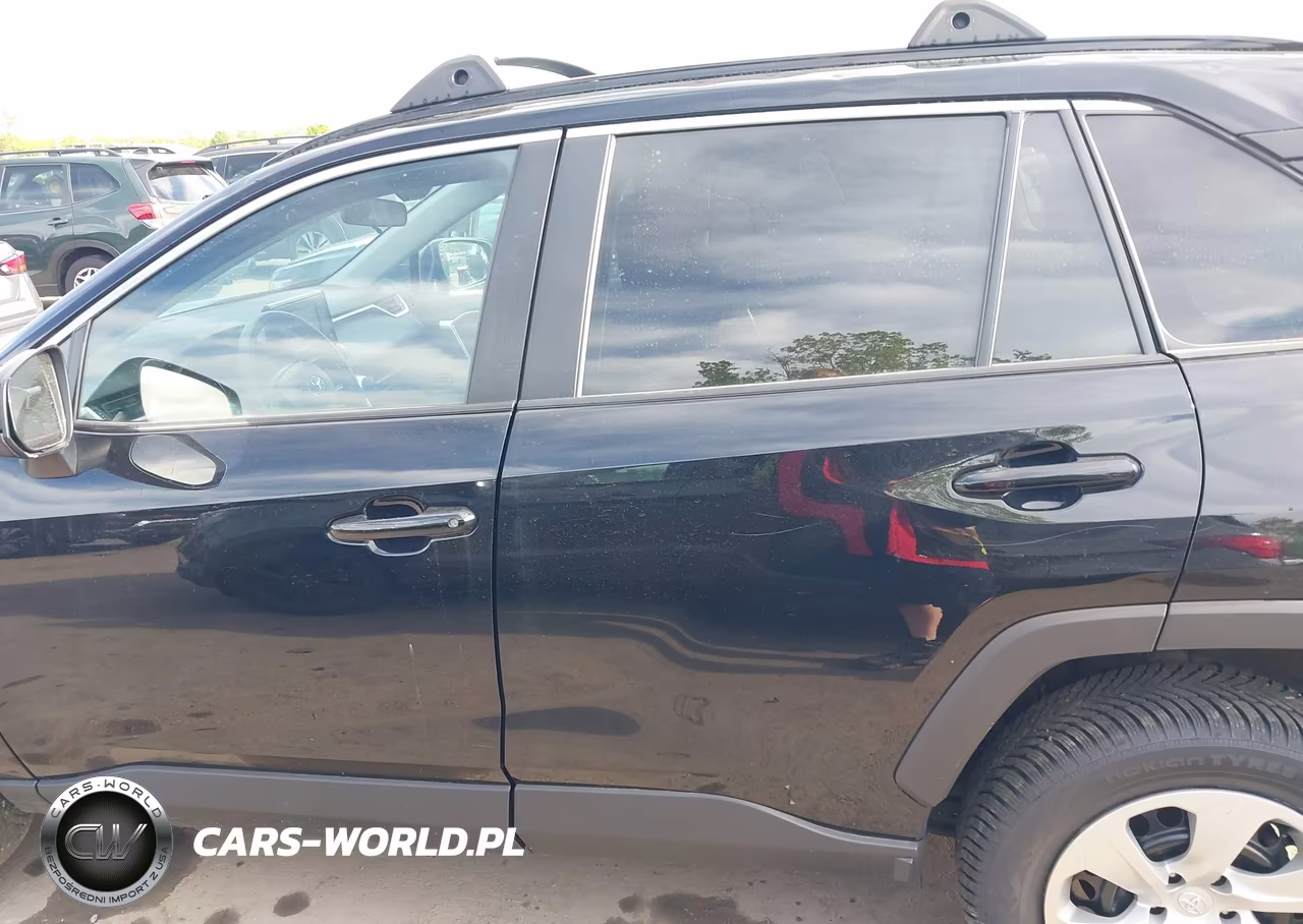 2019 Toyota Rav4 Le VIN:2T3F1RFV7KW080507 - 14