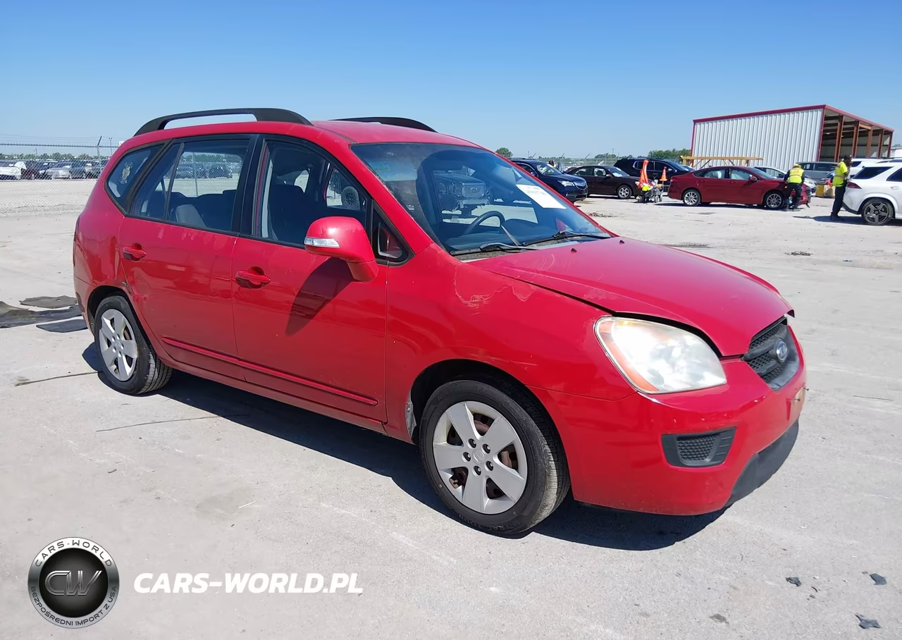 2010 Kia Rondo Lx – zdjęcie 1 z 16