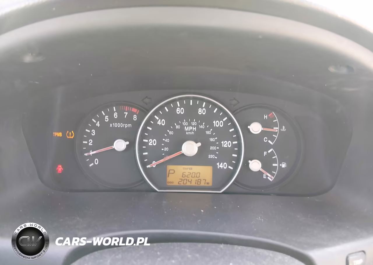 2010 Kia Rondo Lx VIN:KNAHG8C82A7304242 - 7
