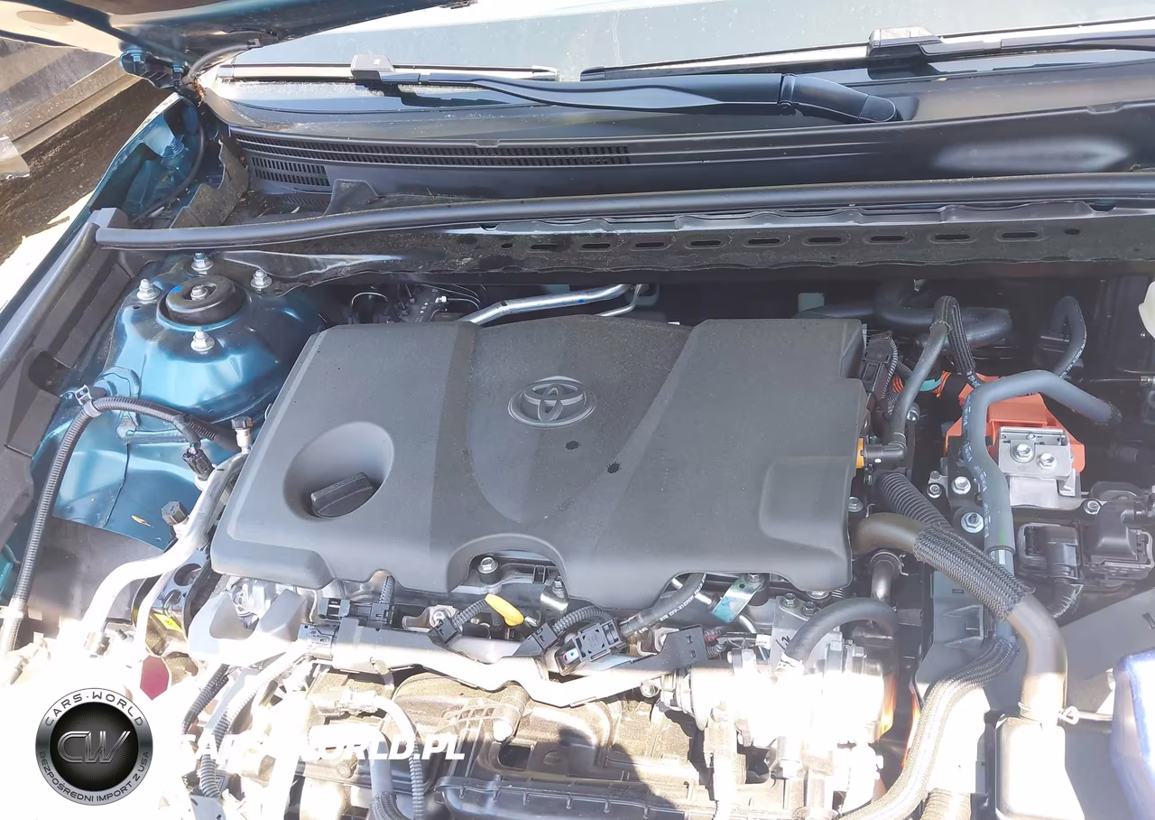 2026 Toyota Camry Se VIN:4T1DAACK0TU237002 - 10