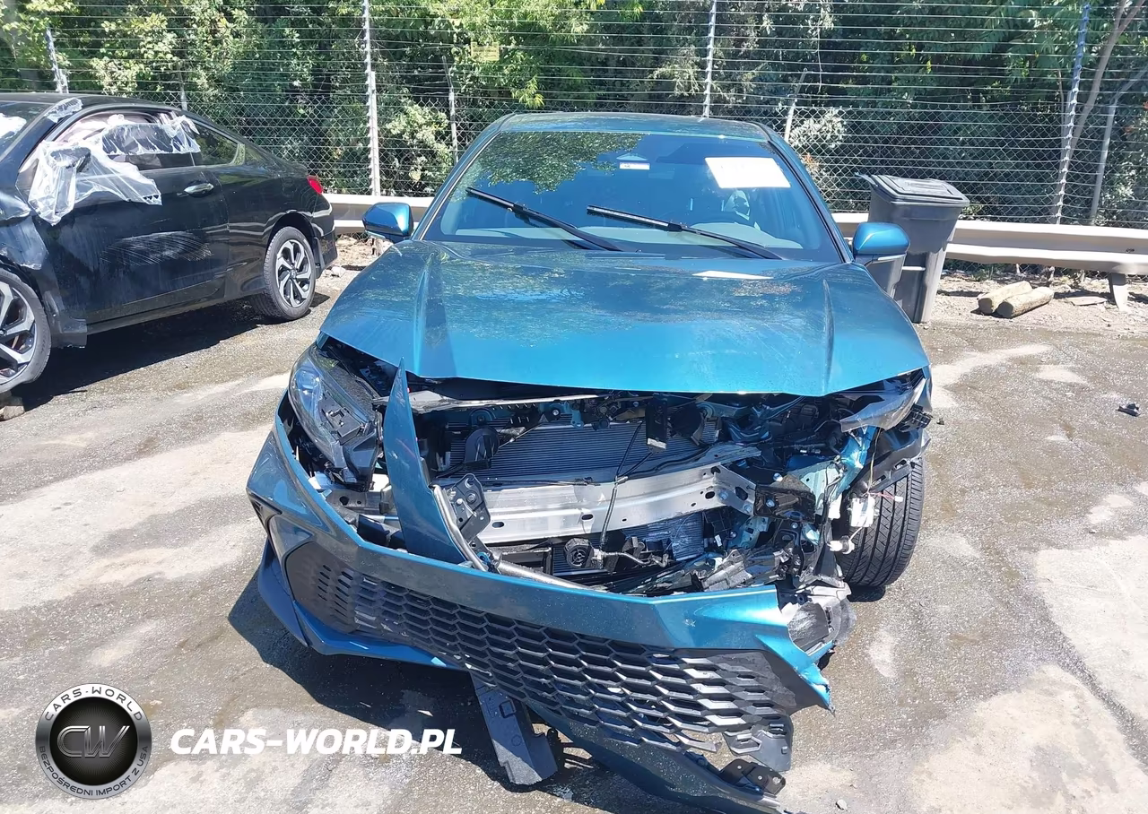 2026 Toyota Camry Se VIN:4T1DAACK0TU237002 - 12