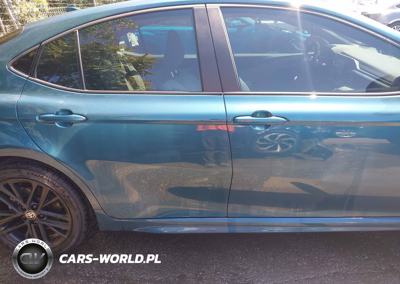 2026 Toyota Camry Se VIN:4T1DAACK0TU237002 - 13