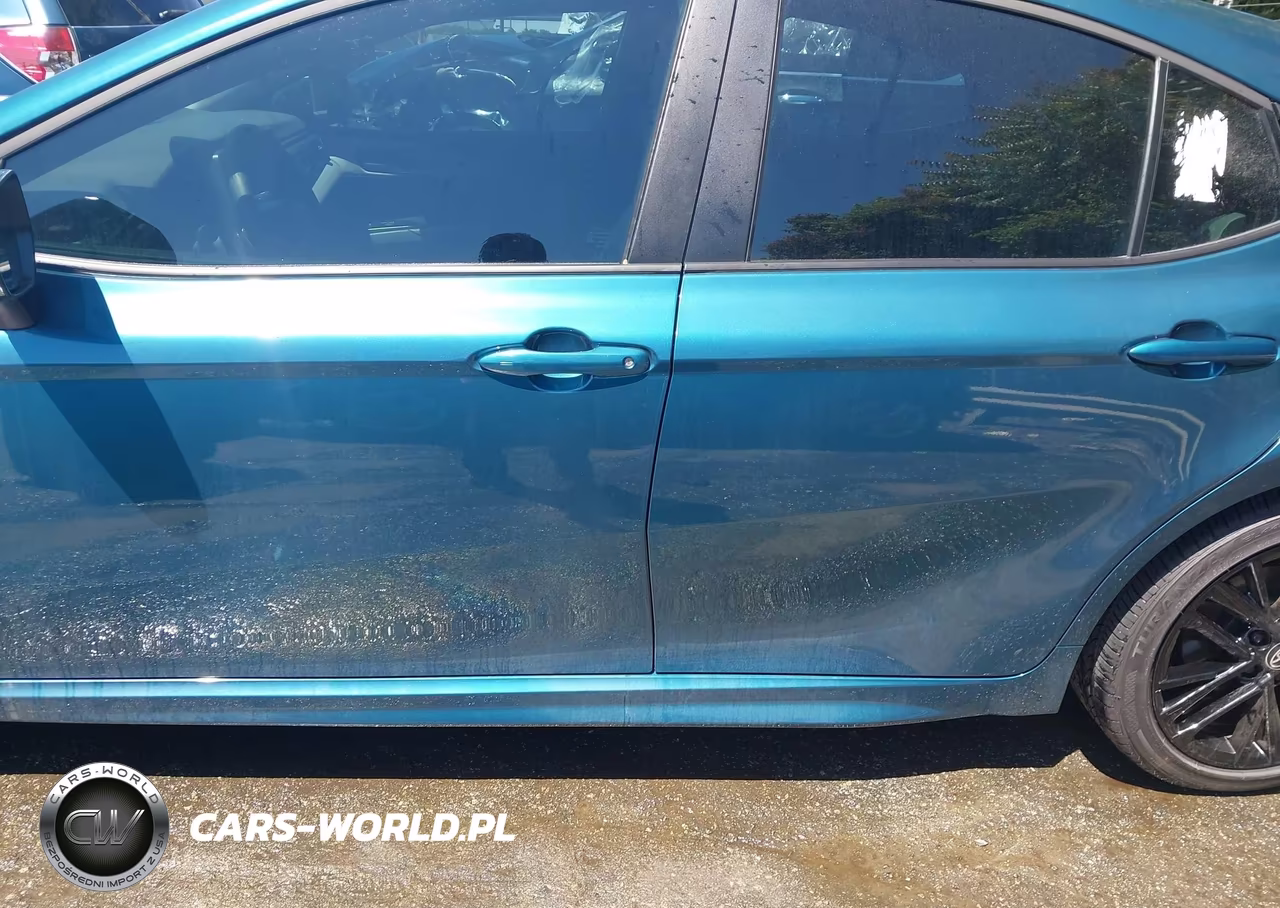2026 Toyota Camry Se VIN:4T1DAACK0TU237002 - 14