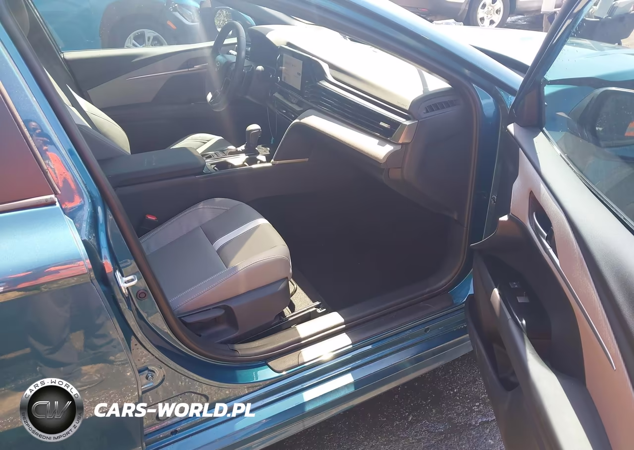 2026 Toyota Camry Se VIN:4T1DAACK0TU237002 - 5