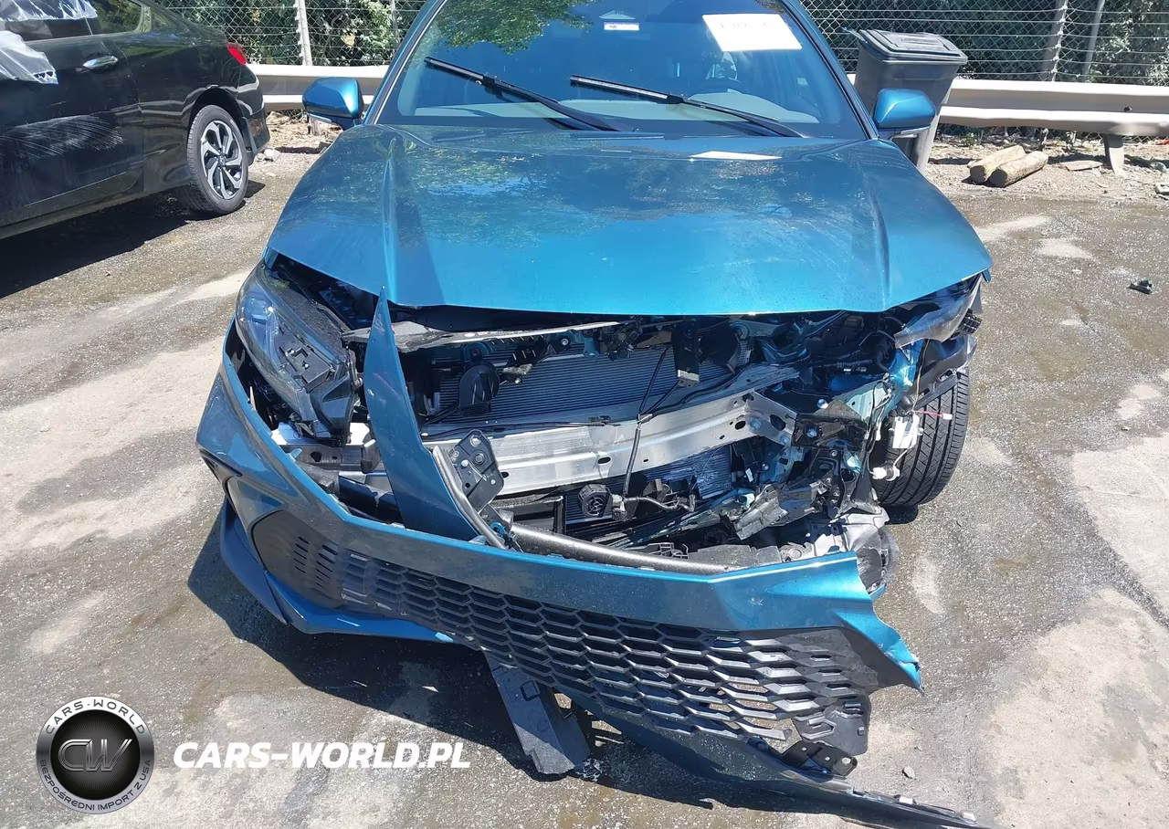 2026 Toyota Camry Se VIN:4T1DAACK0TU237002 - 6